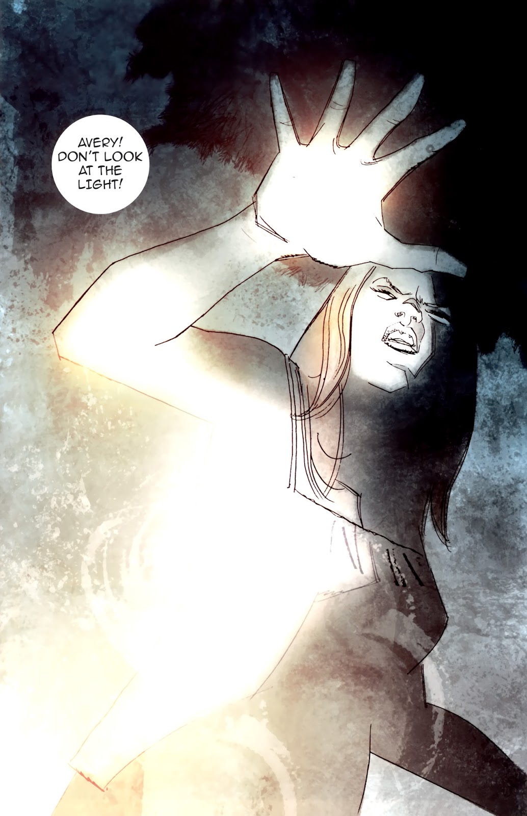 The Light Issue #2 - Page 5
