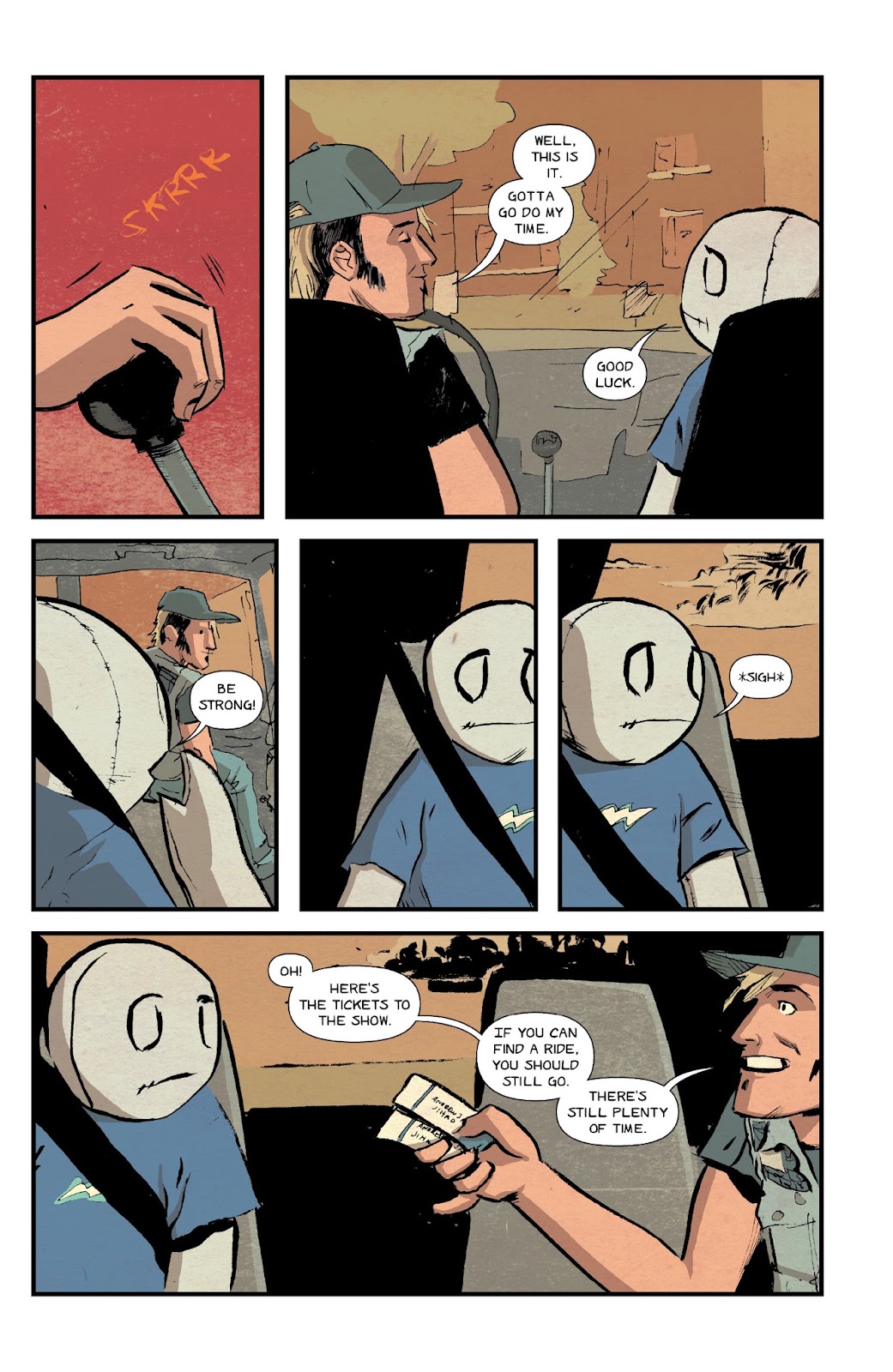 The Li'l Depressed Boy TPB_2 - Page 42