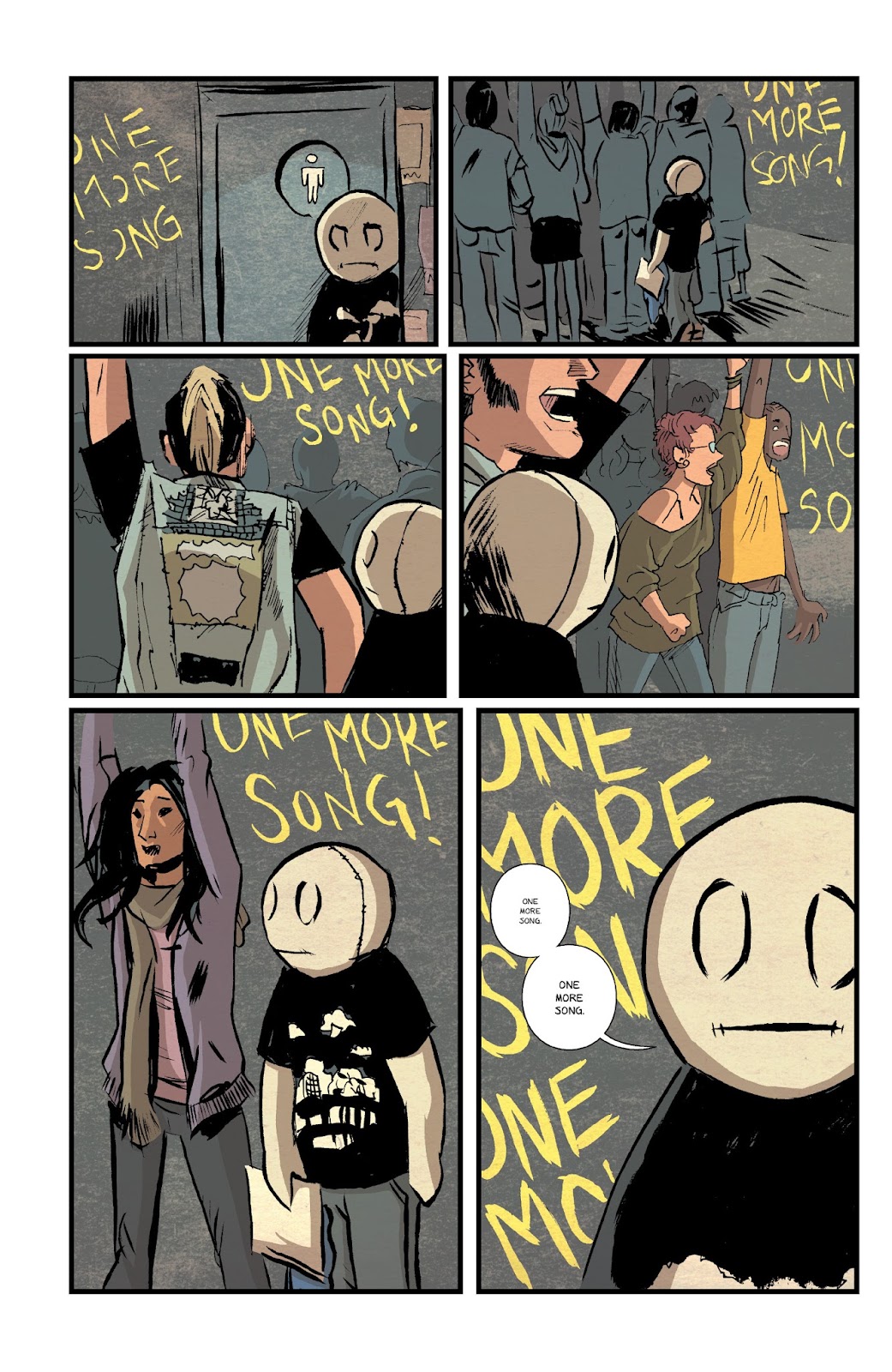 The Li'l Depressed Boy TPB_2 - Page 73