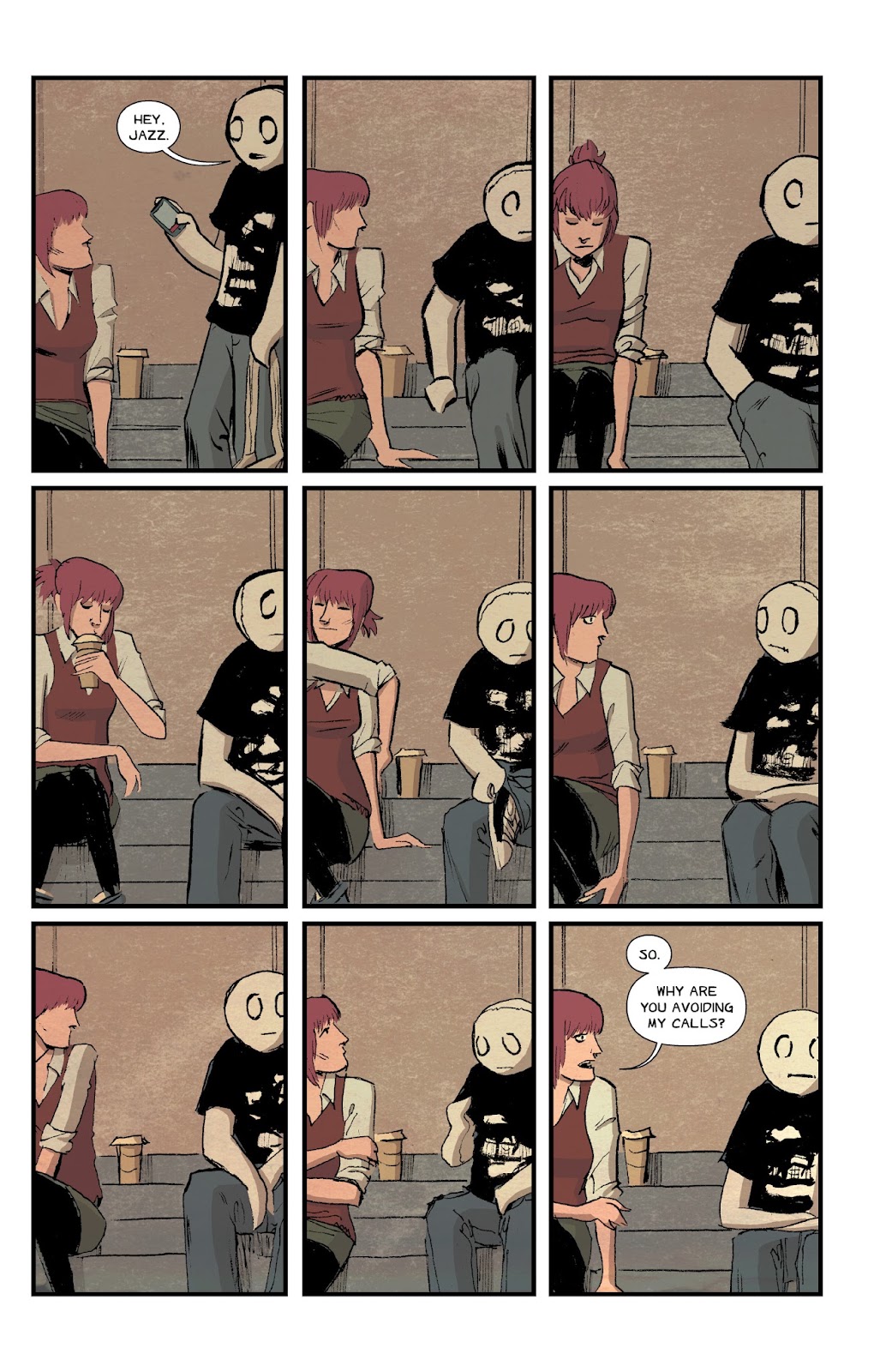The Li'l Depressed Boy TPB_2 - Page 90