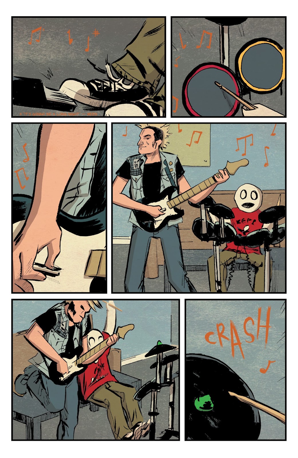 The Li'l Depressed Boy TPB_3 - Page 17
