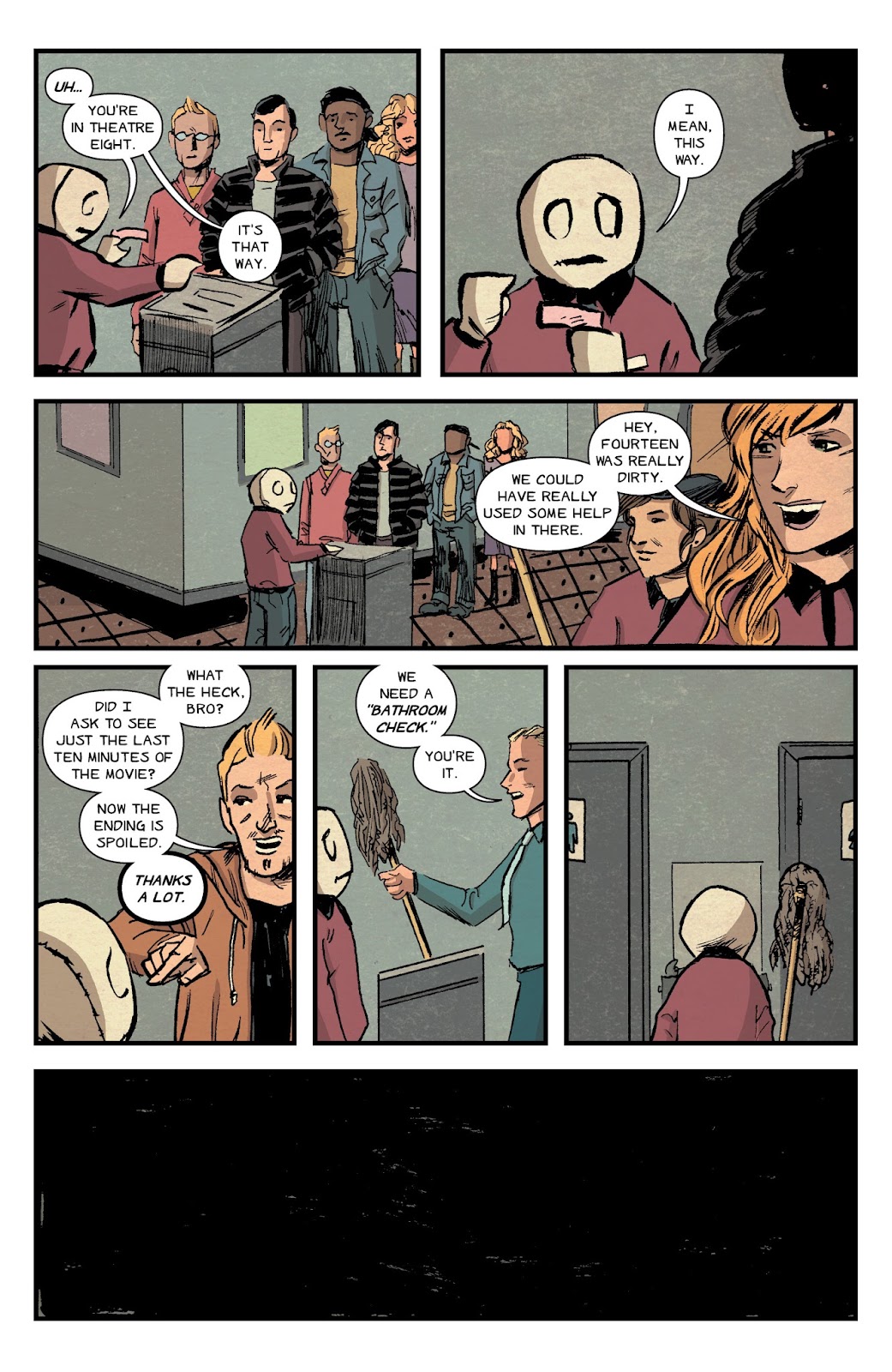 The Li'l Depressed Boy TPB_3 - Page 41