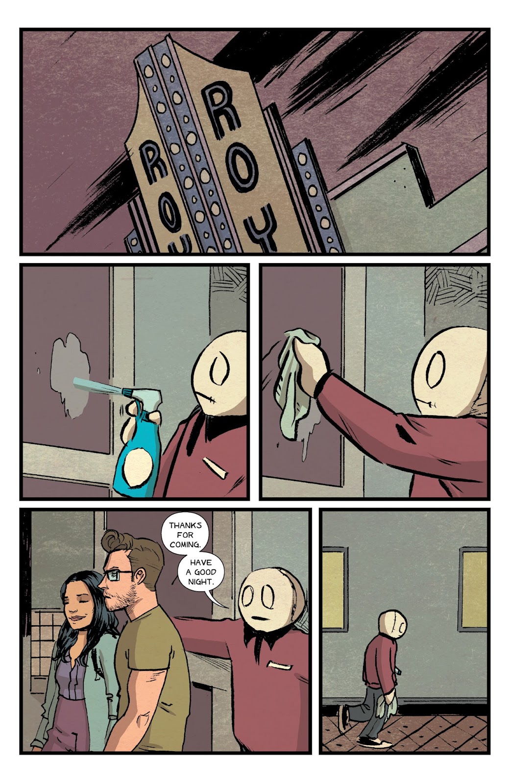 The Li'l Depressed Boy TPB_3 - Page 89