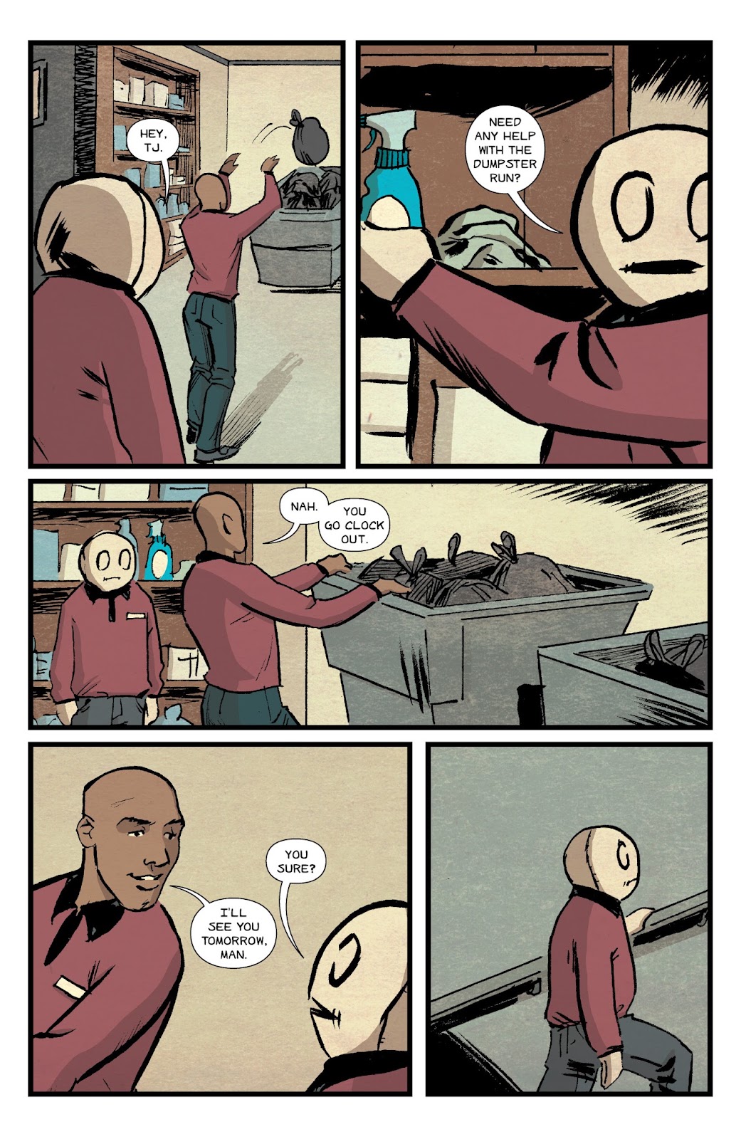 The Li'l Depressed Boy TPB_3 - Page 90