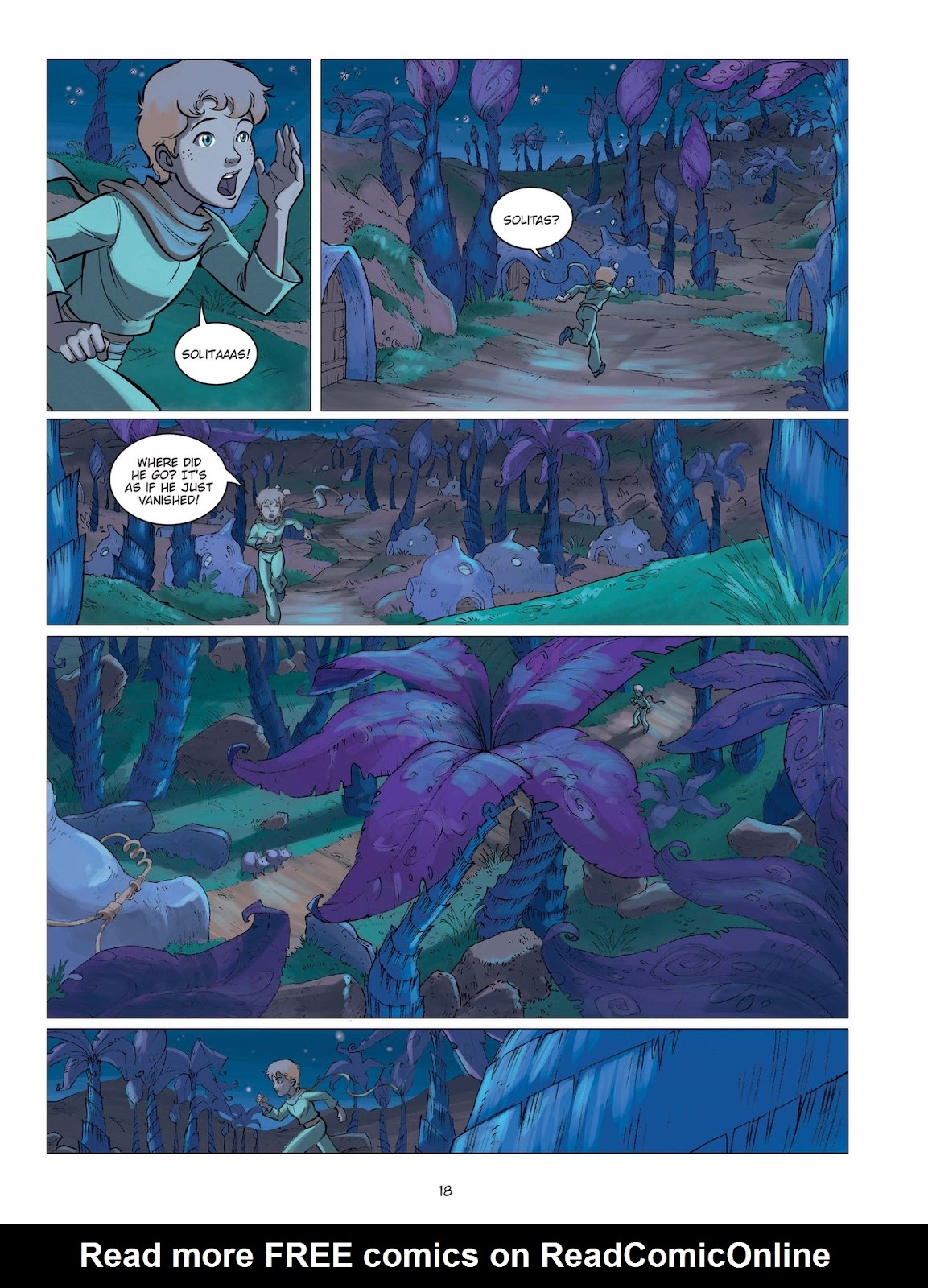 The Little Prince Issue #13 - Page 22