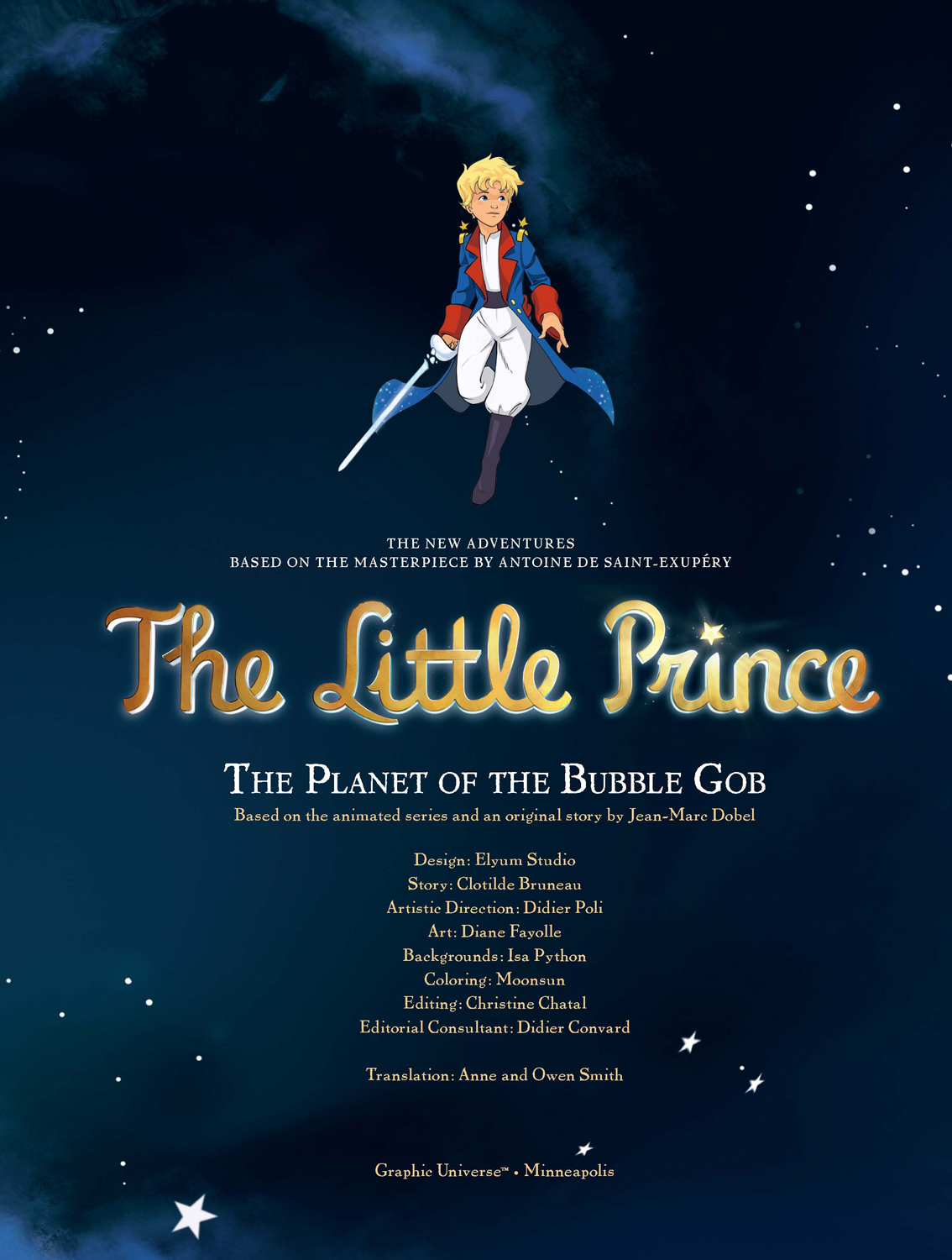 The Little Prince Issue #17 - Page 5
