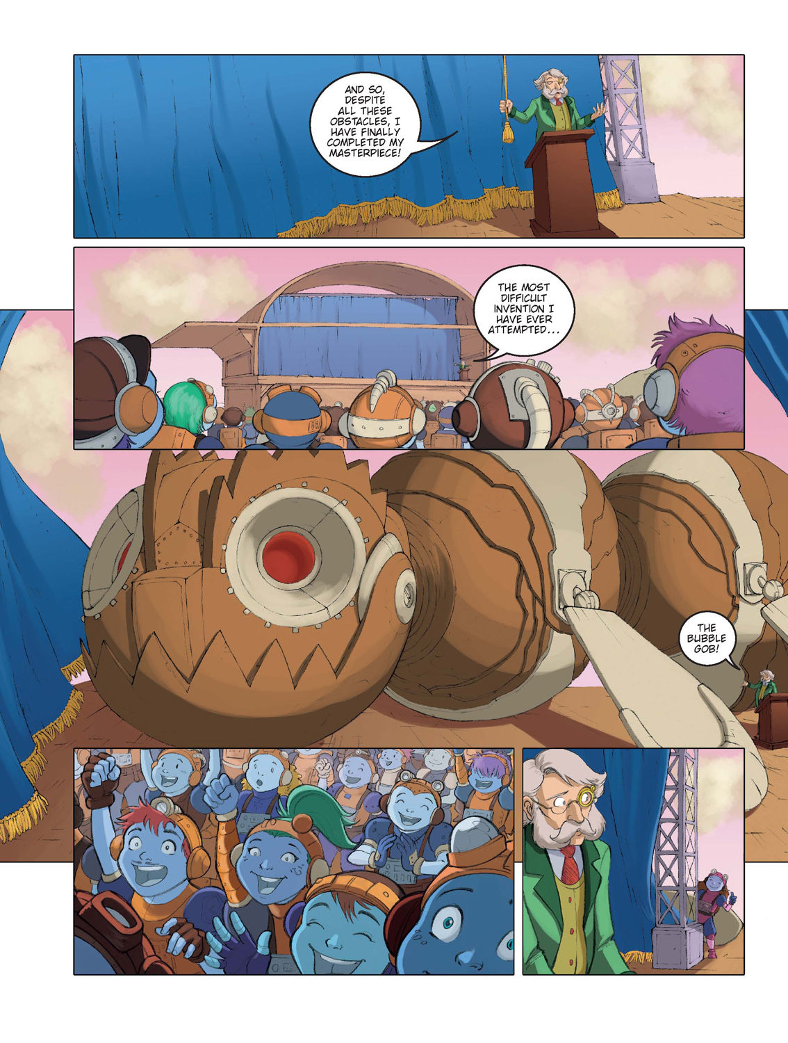 The Little Prince Issue #17 - Page 7
