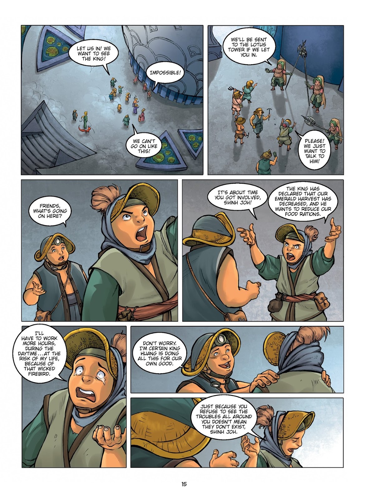 The Little Prince Issue #2 - Page 19