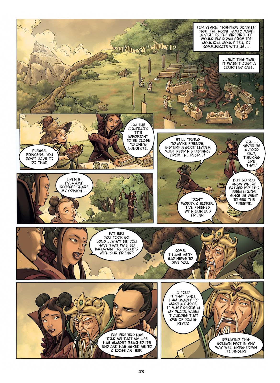The Little Prince Issue #2 - Page 27
