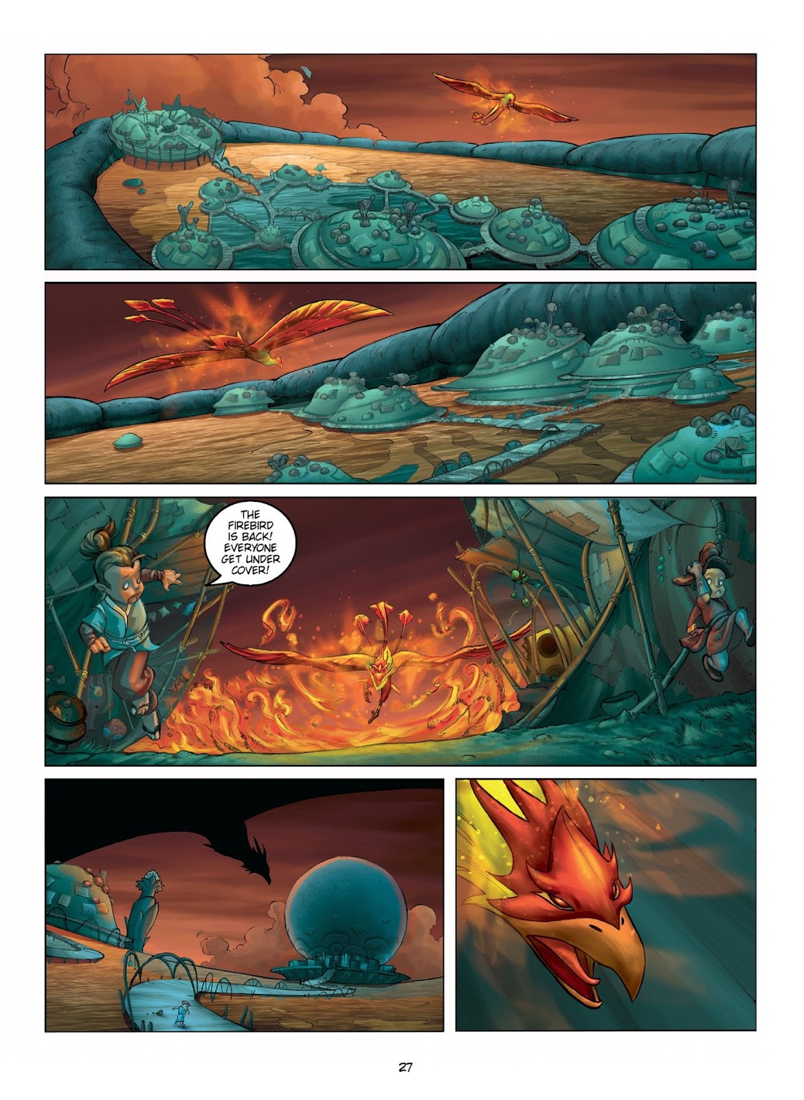 The Little Prince Issue #2 - Page 31