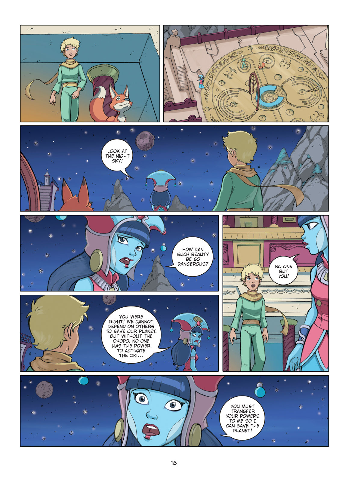 The Little Prince Issue #21 - Page 22
