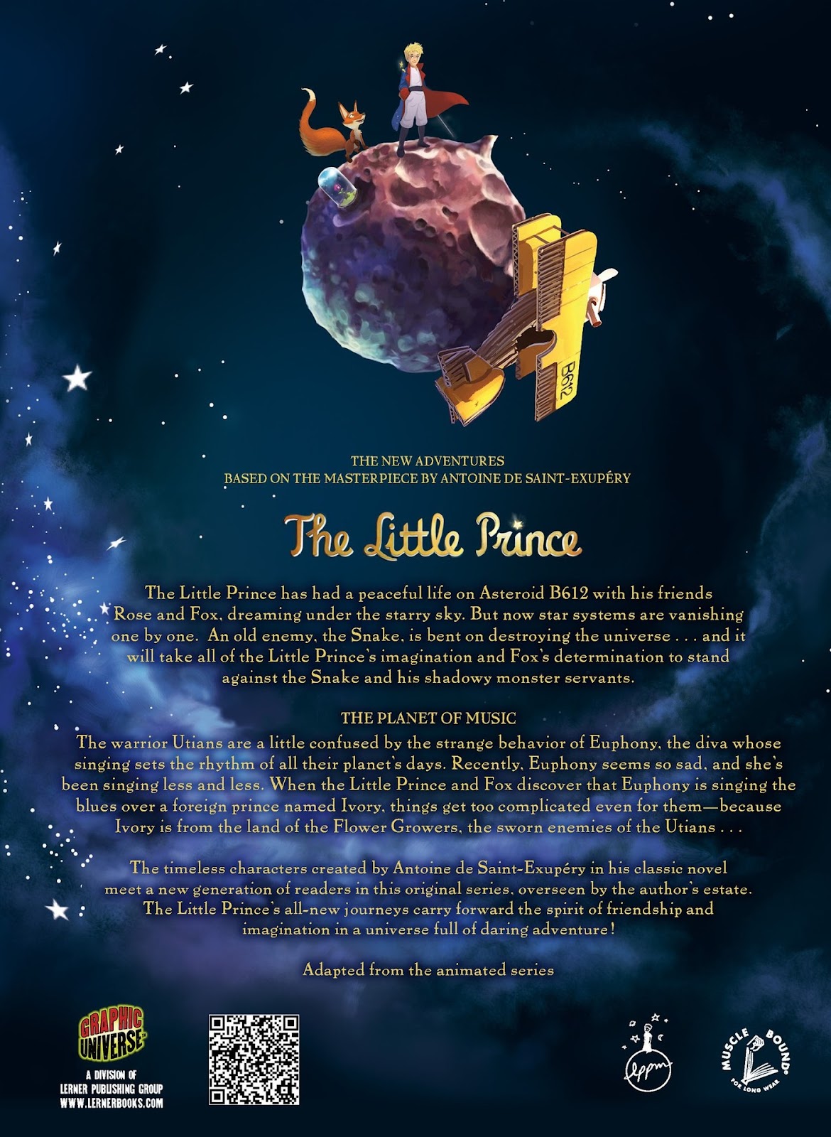 The Little Prince Issue #3 - Page 63