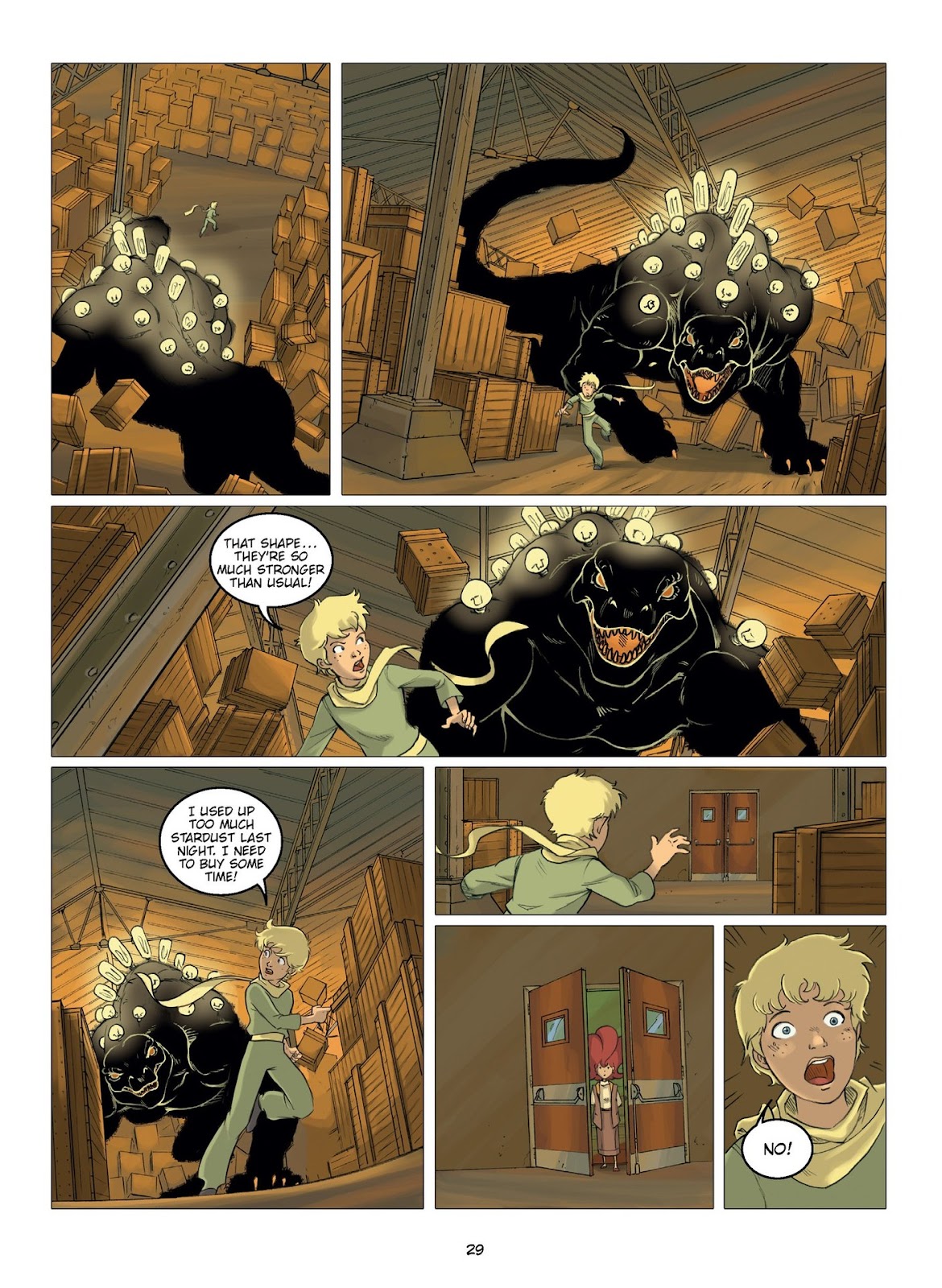 The Little Prince Issue #6 - Page 33