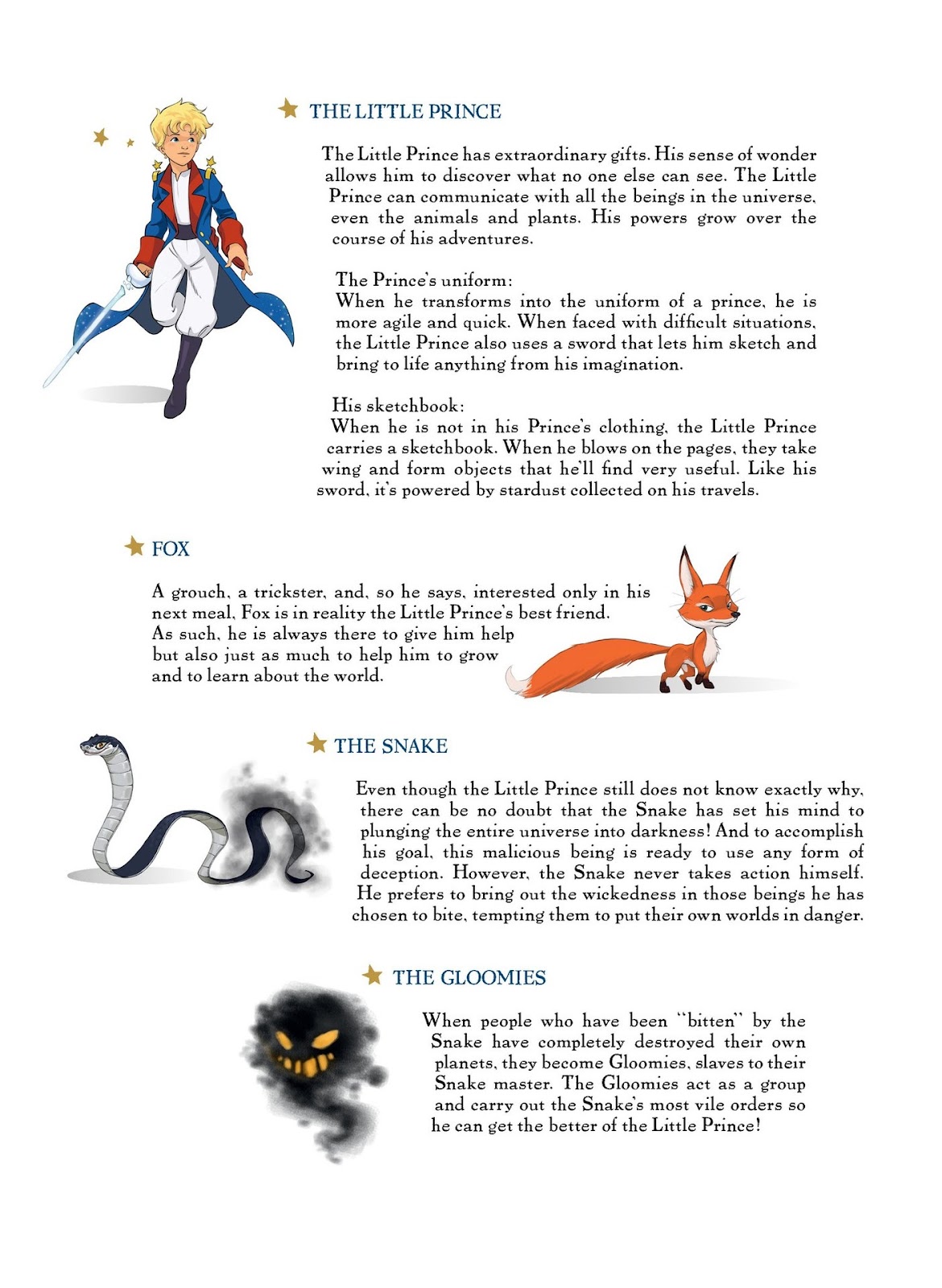 The Little Prince Issue #7 - Page 6