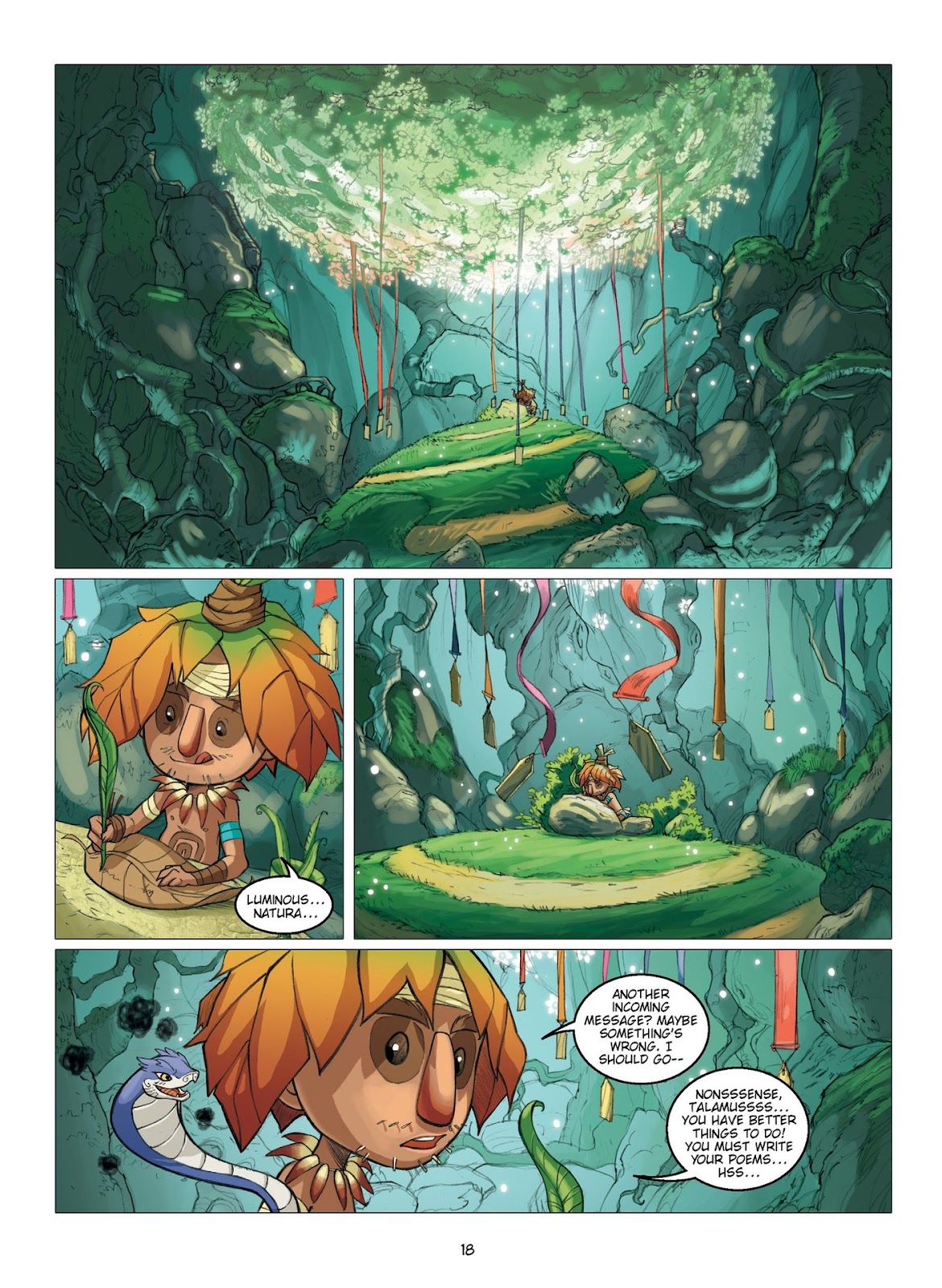 The Little Prince Issue #9 - Page 22