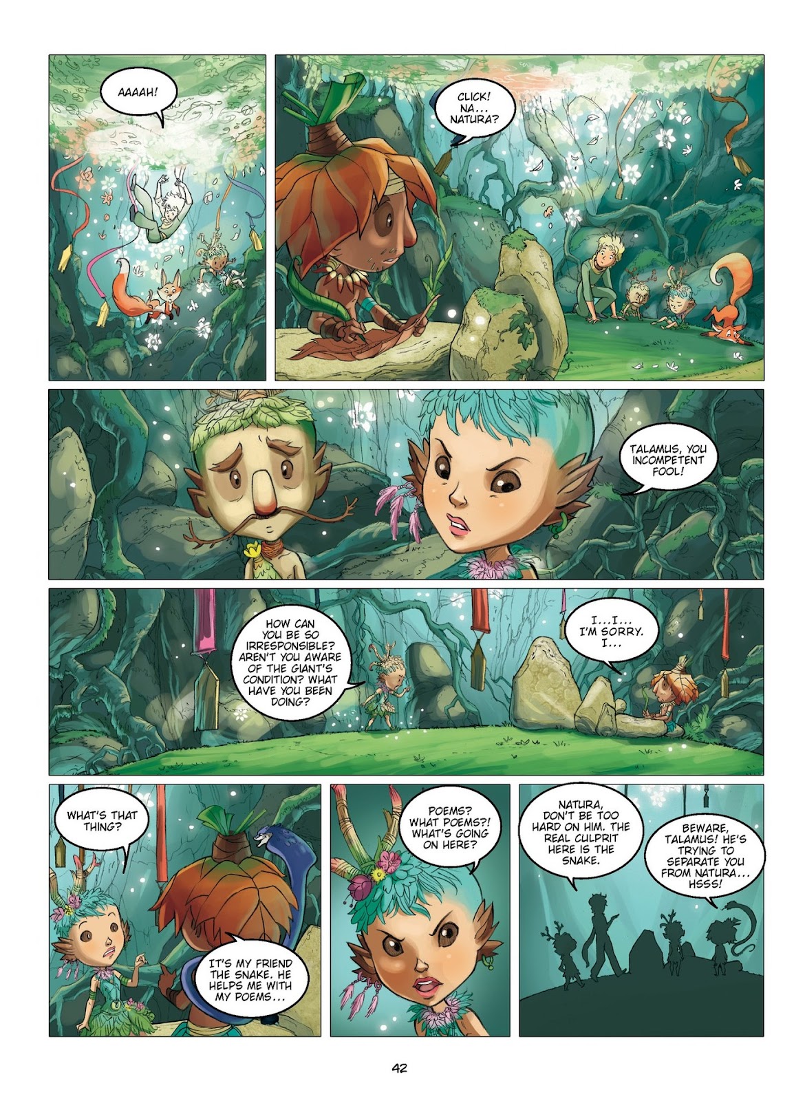 The Little Prince Issue #9 - Page 46