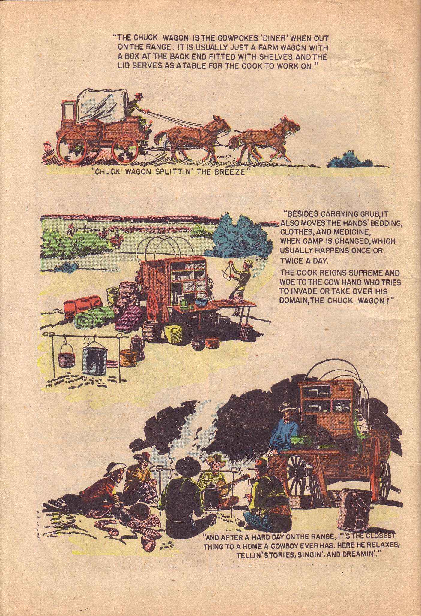 The Lone Ranger (1948) Issue #10 - Page 46