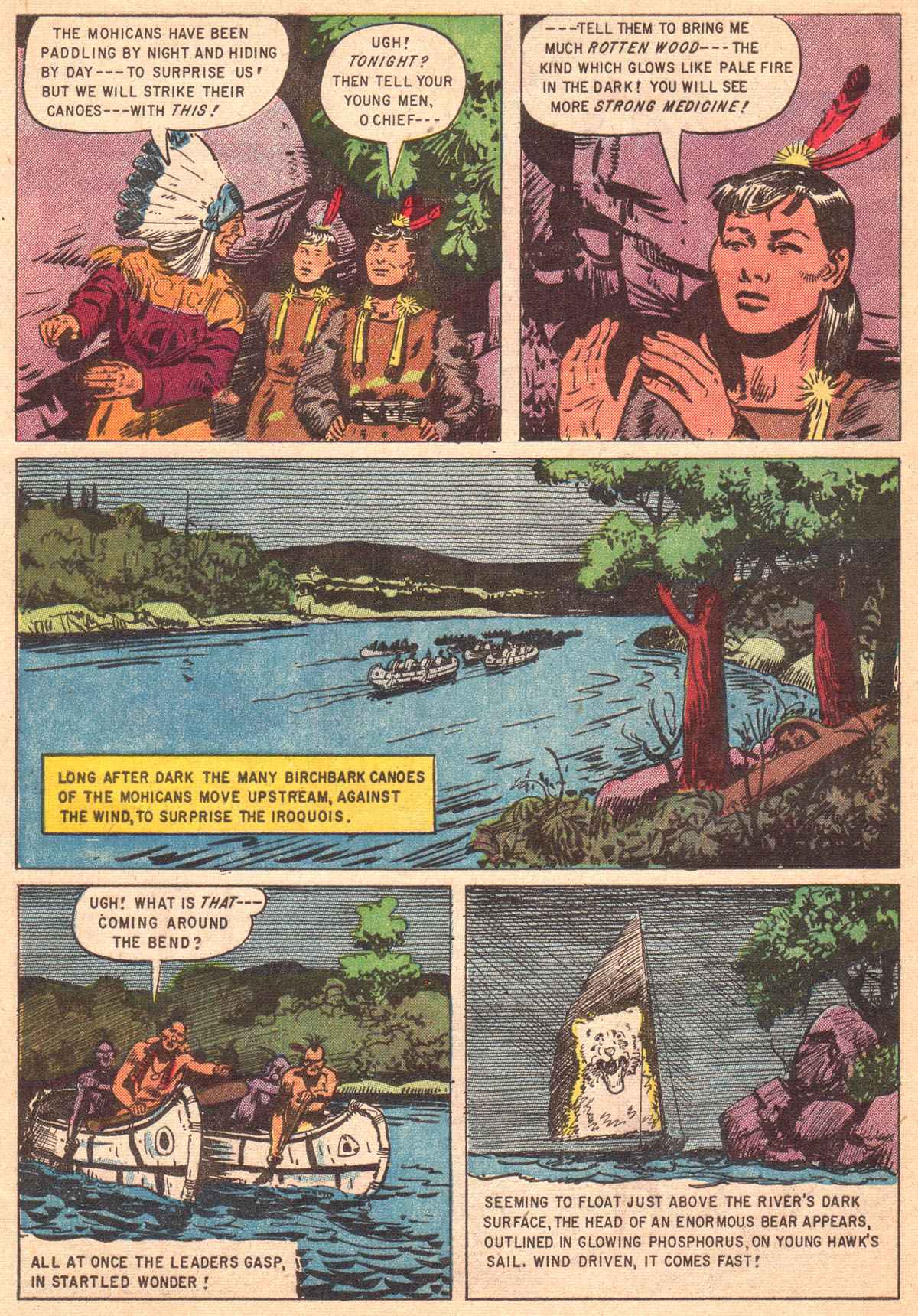 The Lone Ranger (1948) Issue #100 - Page 33