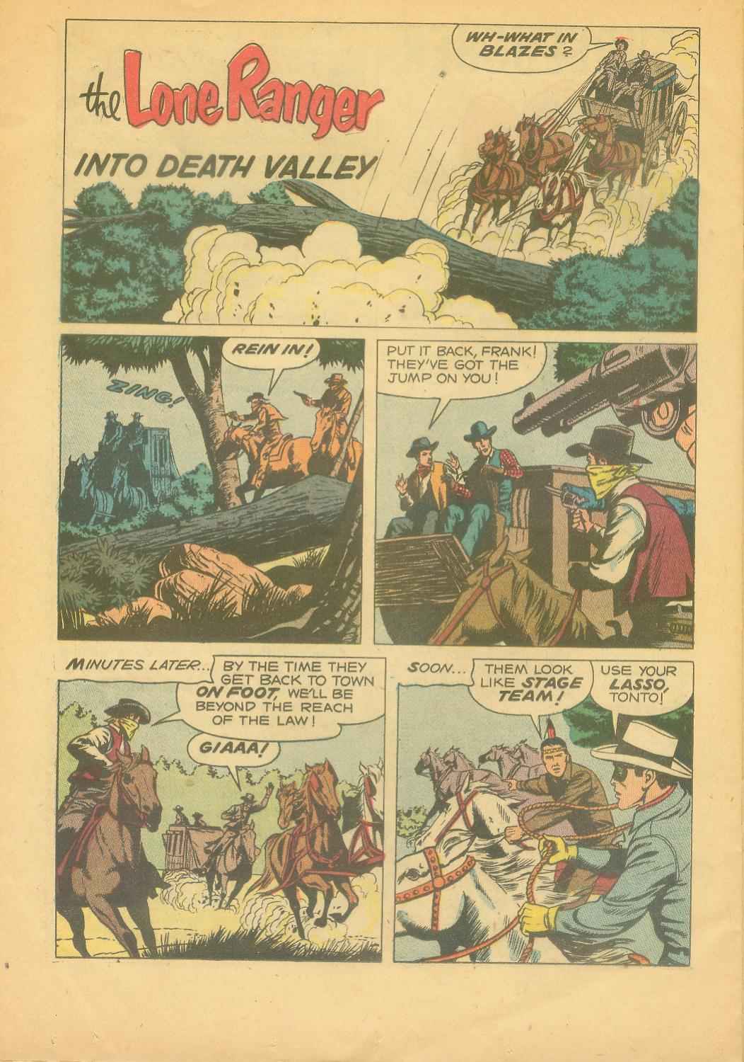 The Lone Ranger (1948) Issue #113 - Page 24