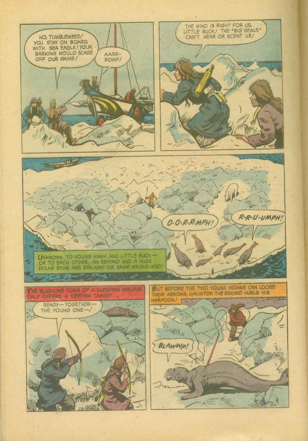 The Lone Ranger (1948) Issue #139 - Page 28