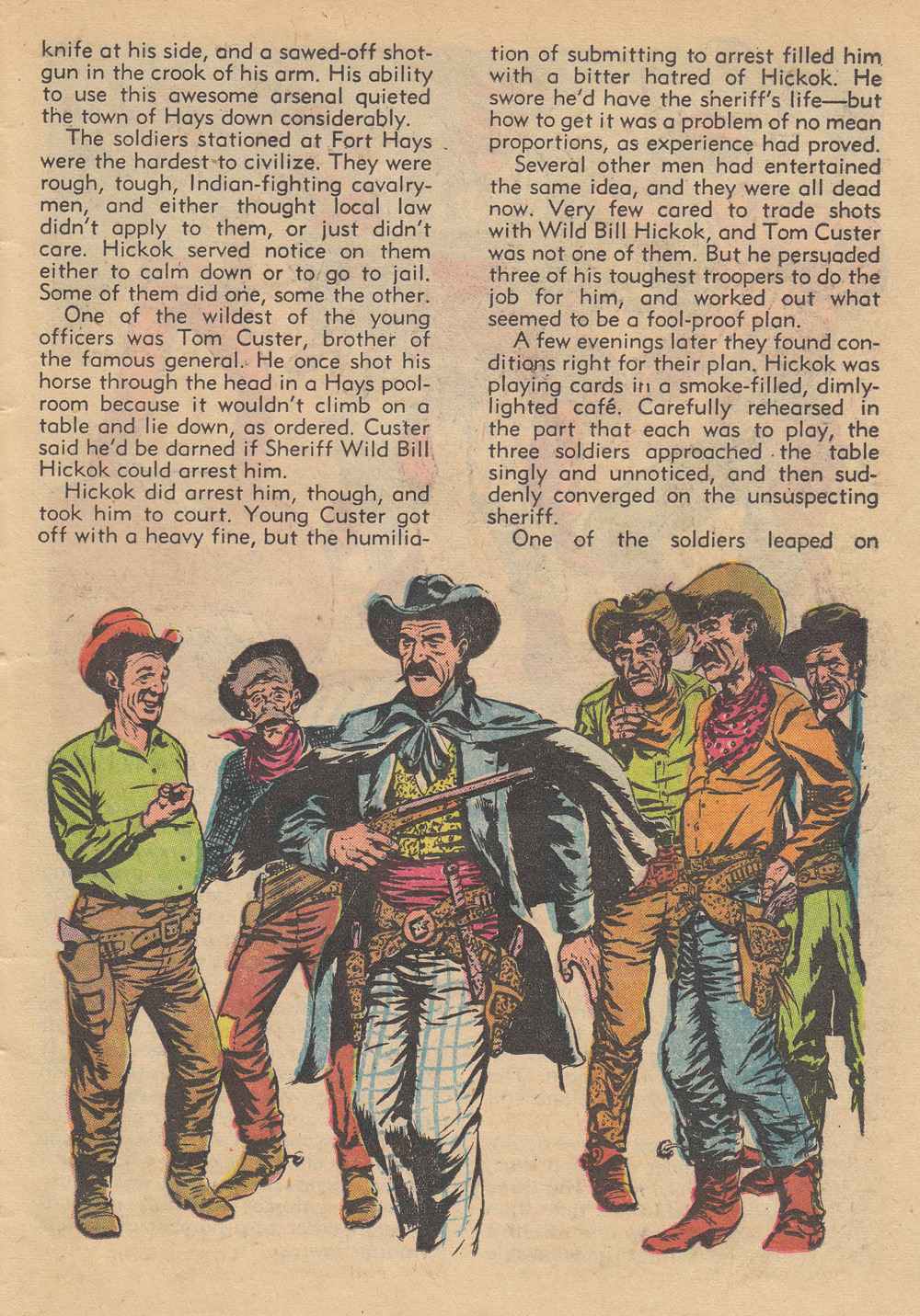 The Lone Ranger (1948) Issue #18 - Page 43