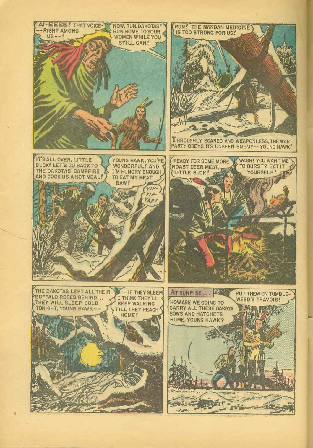 The Lone Ranger (1948) Issue #29 - Page 48