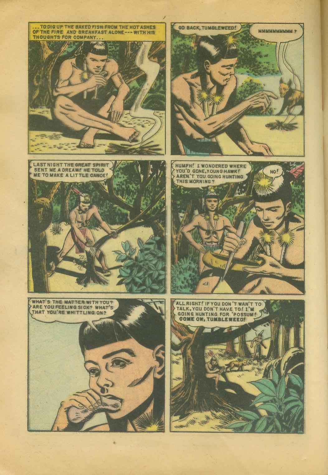 The Lone Ranger (1948) Issue #40 - Page 44