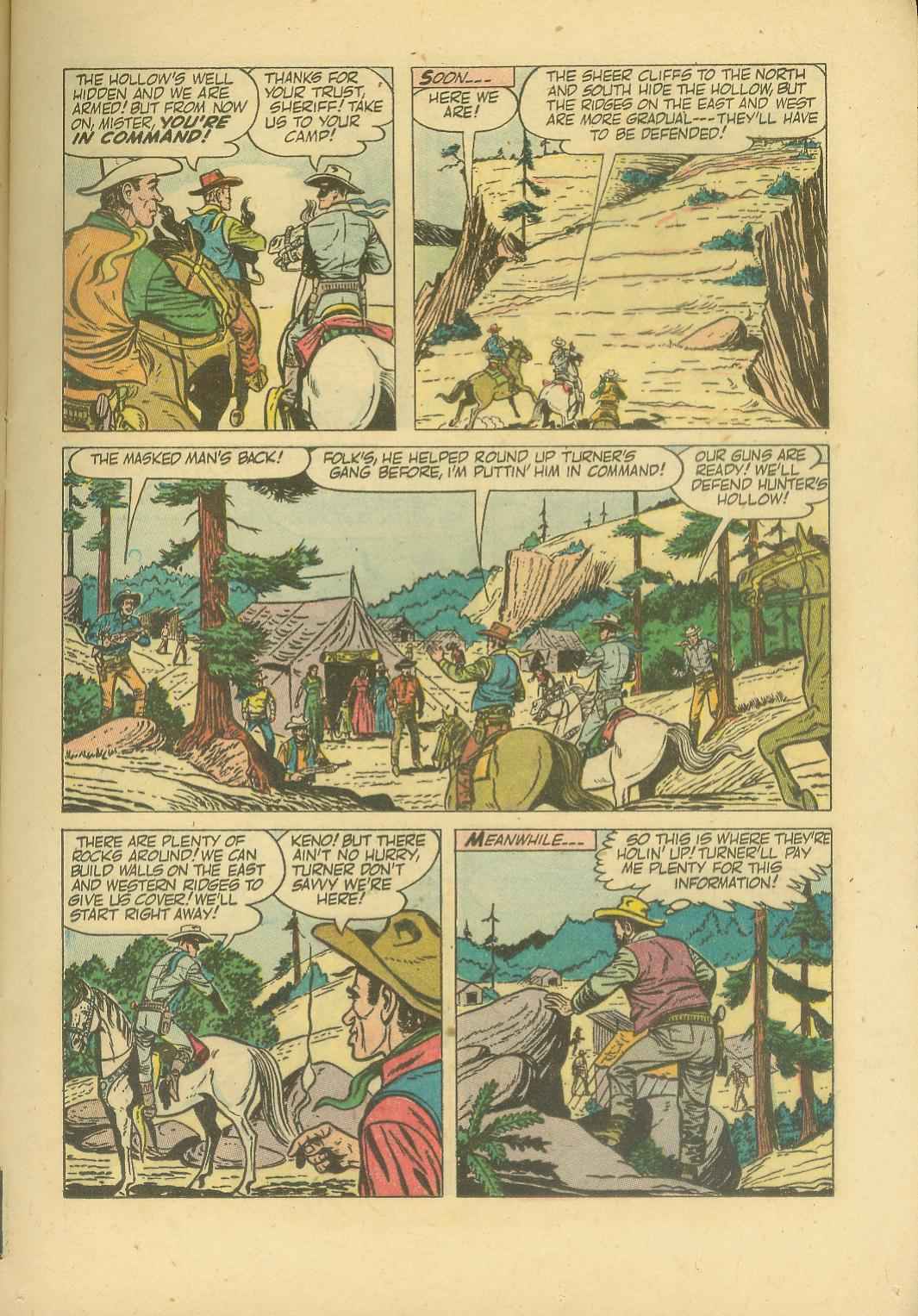 The Lone Ranger (1948) Issue #47 - Page 13