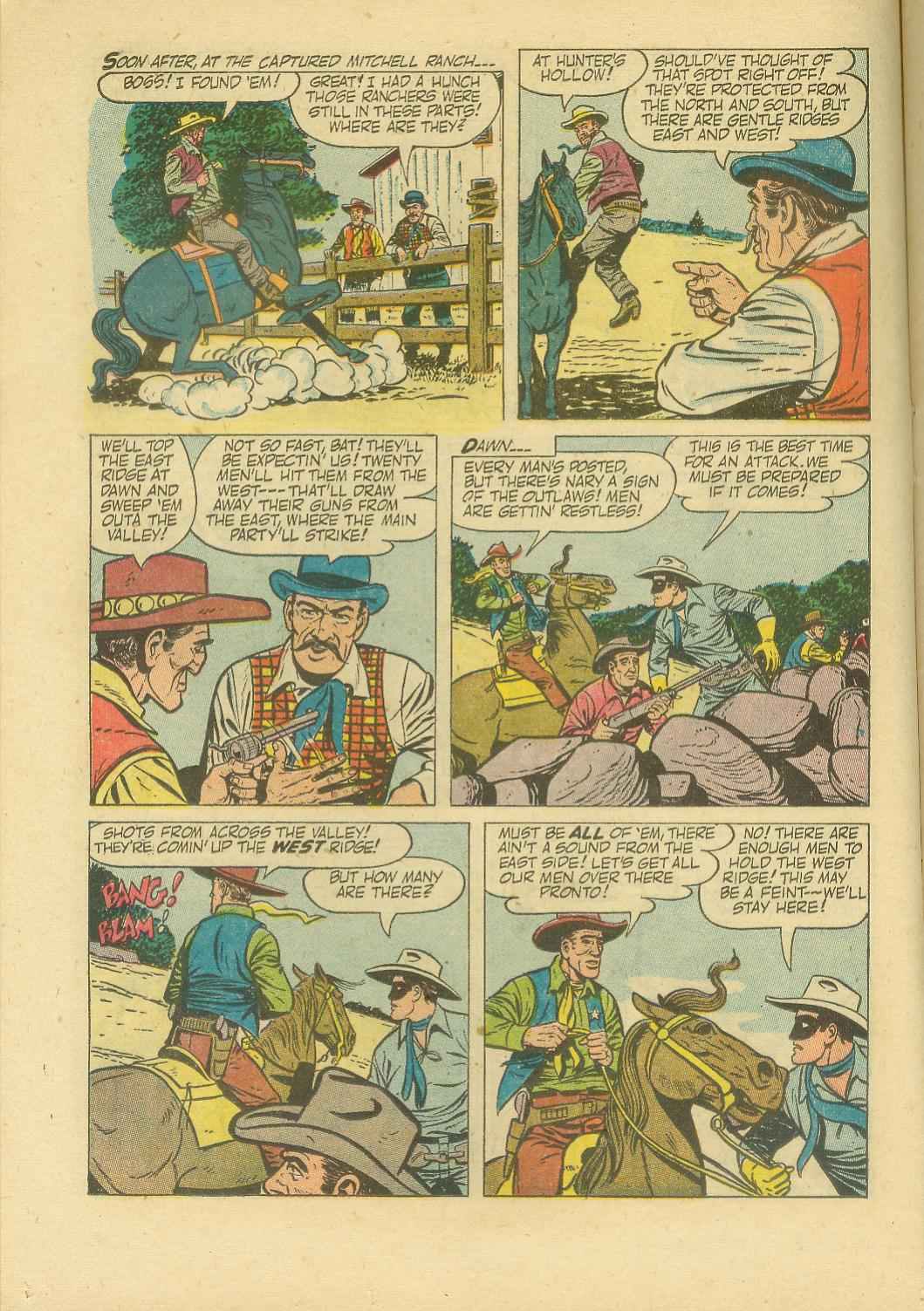 The Lone Ranger (1948) Issue #47 - Page 14