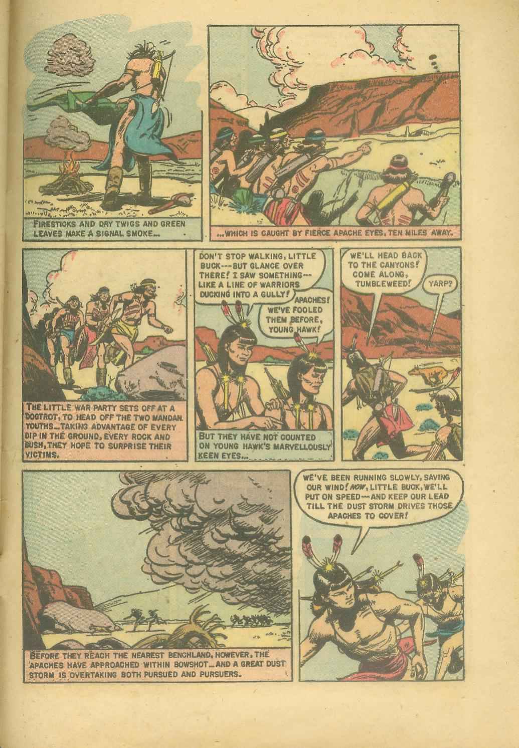 The Lone Ranger (1948) Issue #49 - Page 33