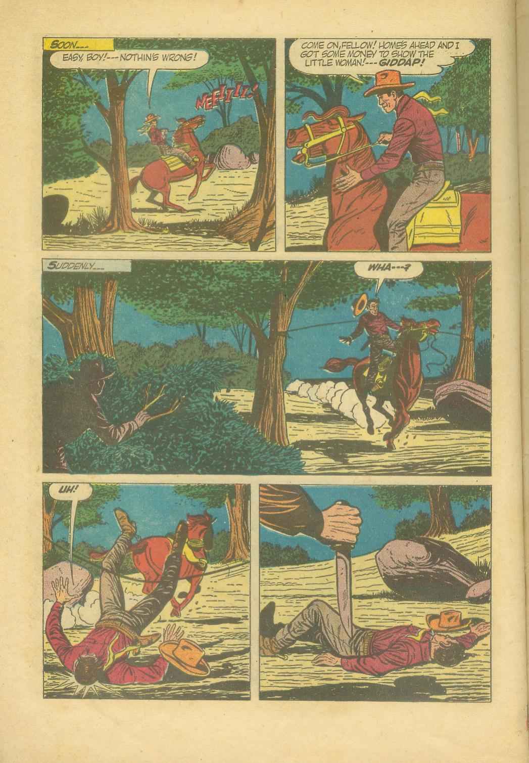 The Lone Ranger (1948) Issue #49 - Page 6