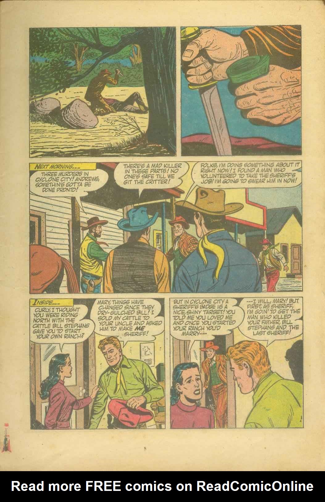 The Lone Ranger (1948) Issue #49 - Page 7
