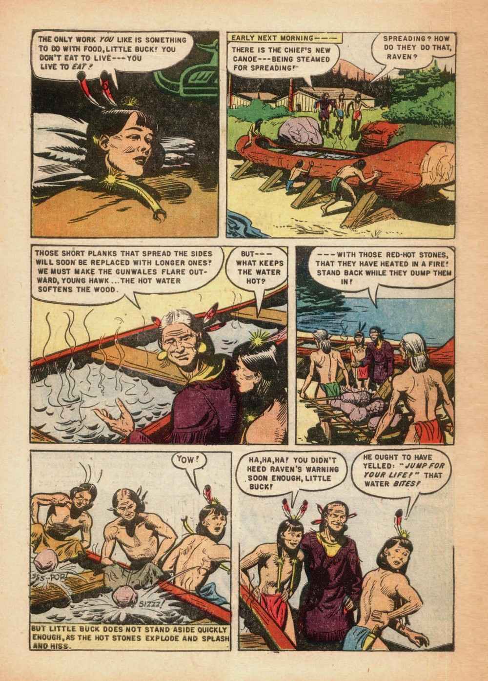 The Lone Ranger (1948) Issue #55 - Page 42