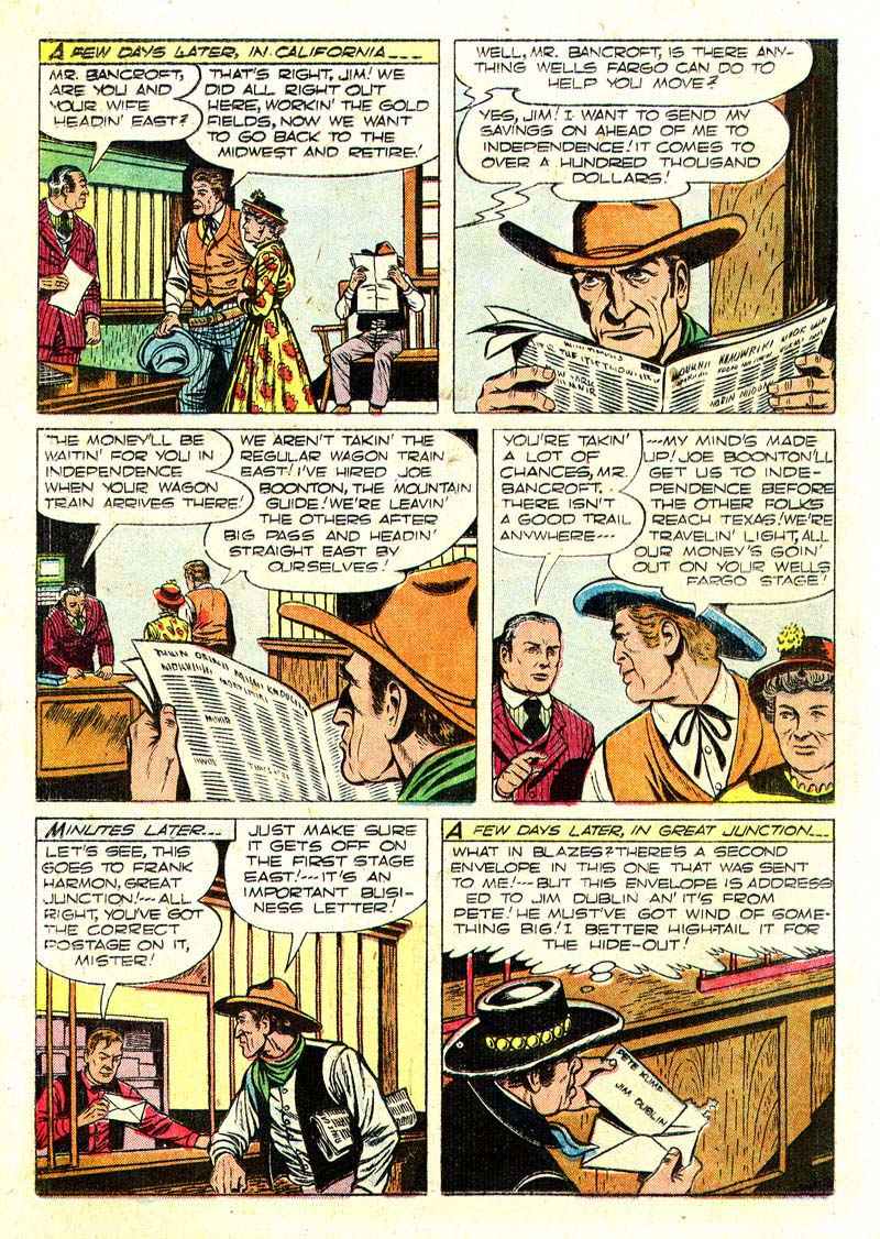 The Lone Ranger (1948) Issue #57 - Page 25