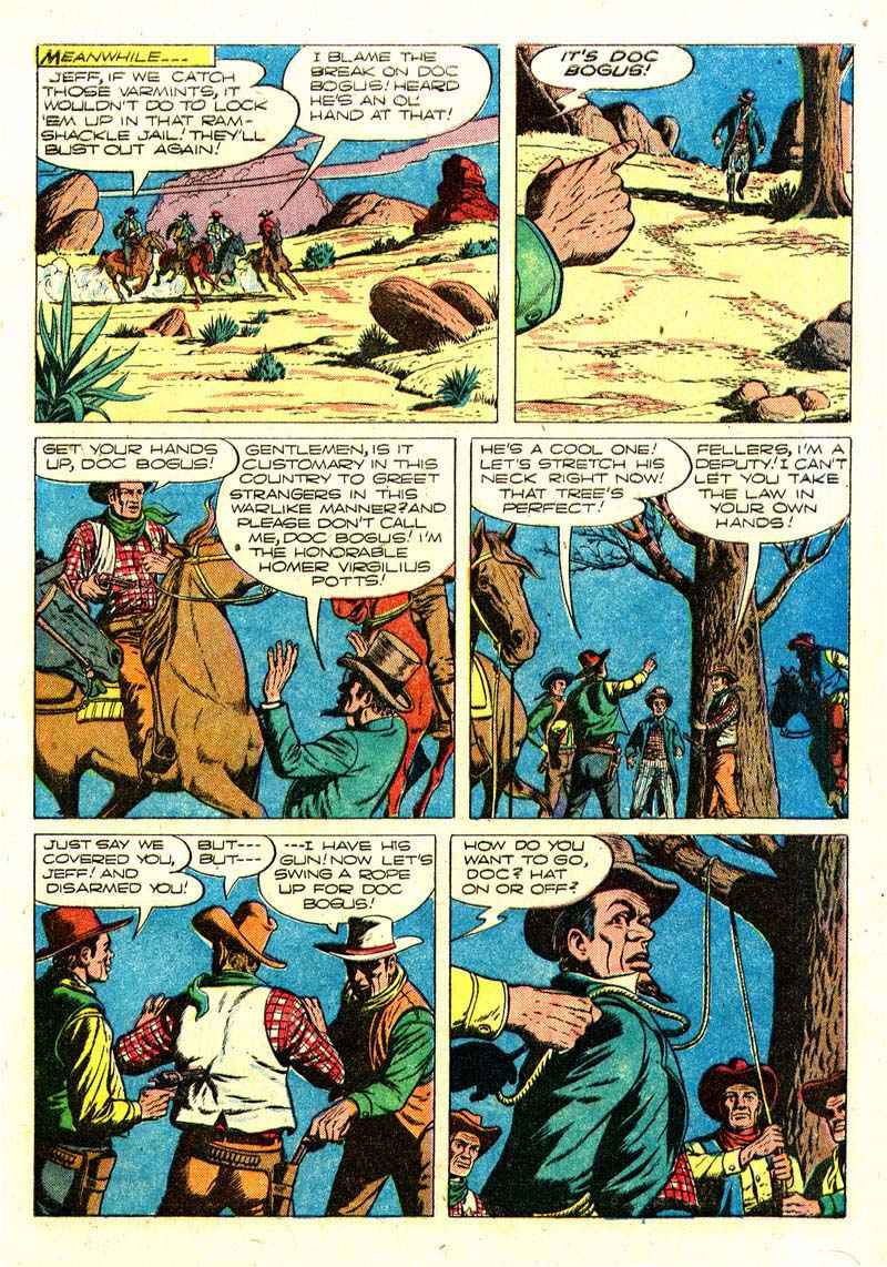 The Lone Ranger (1948) Issue #59 - Page 13