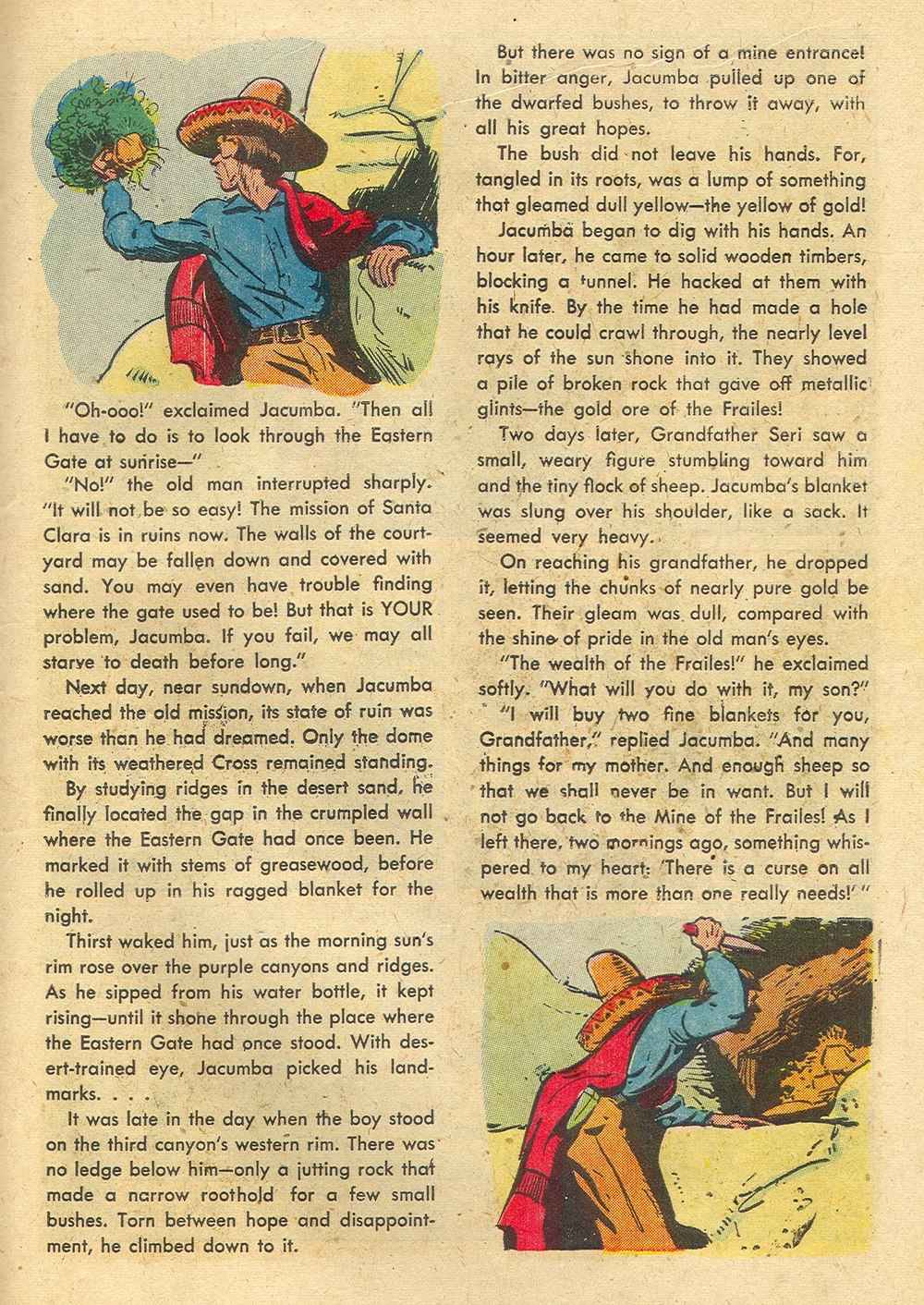 The Lone Ranger (1948) Issue #59 - Page 39