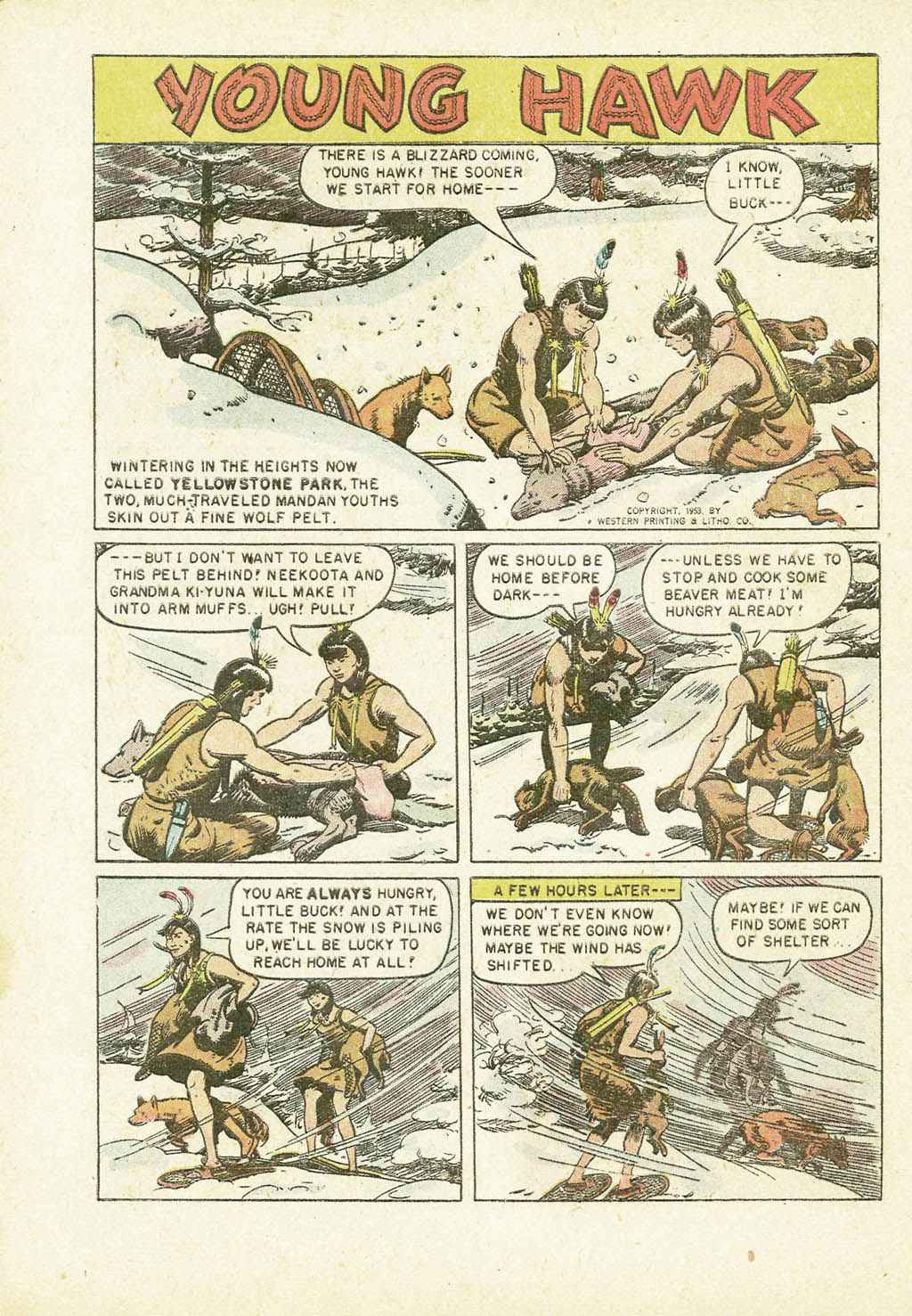 The Lone Ranger (1948) Issue #63 - Page 40