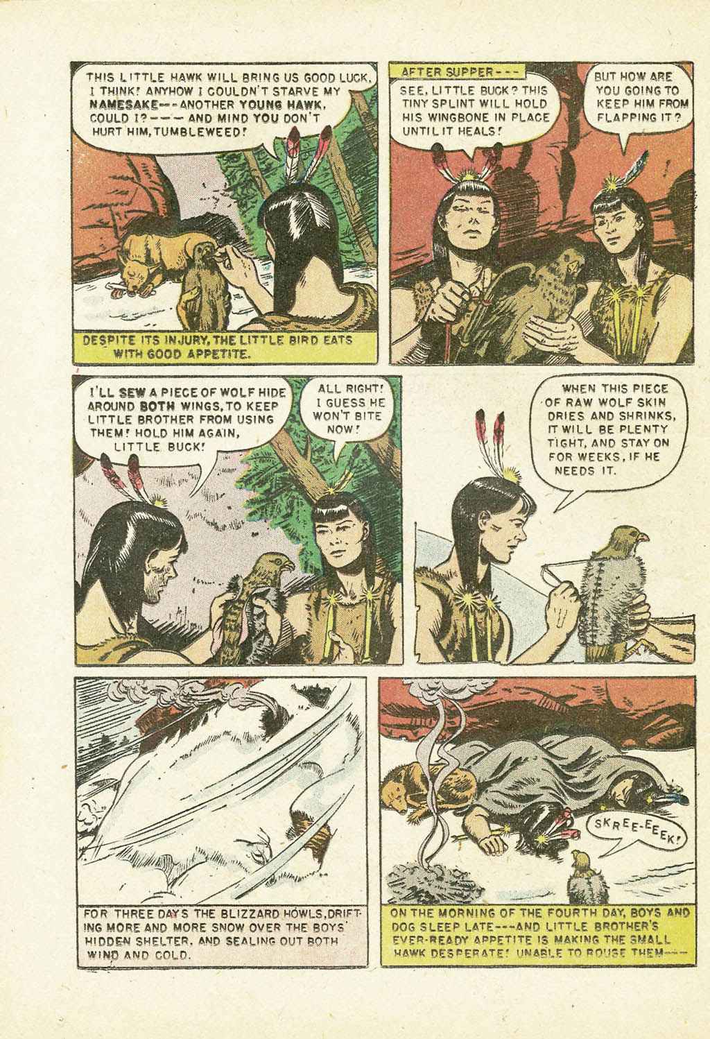 The Lone Ranger (1948) Issue #63 - Page 44