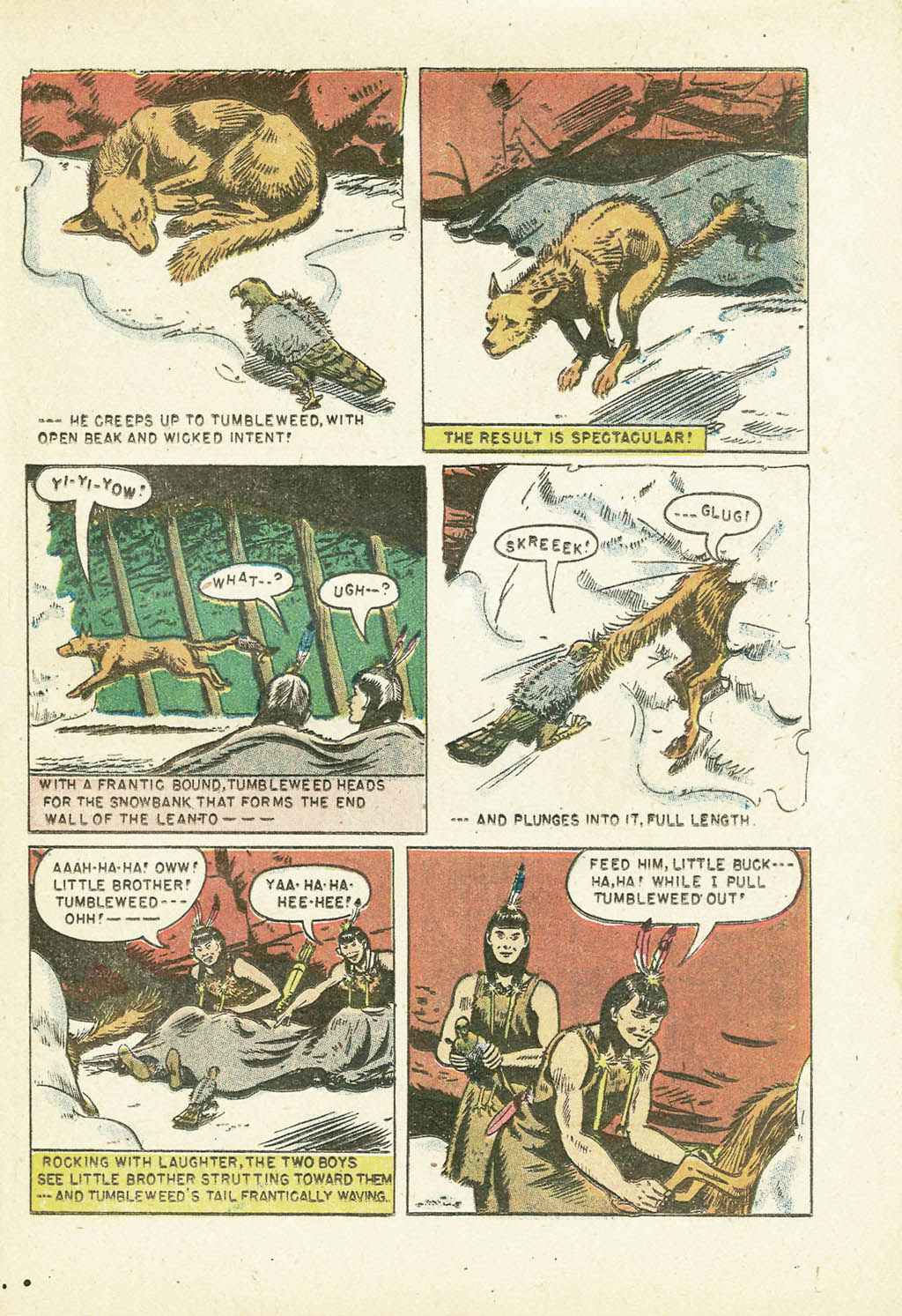 The Lone Ranger (1948) Issue #63 - Page 45