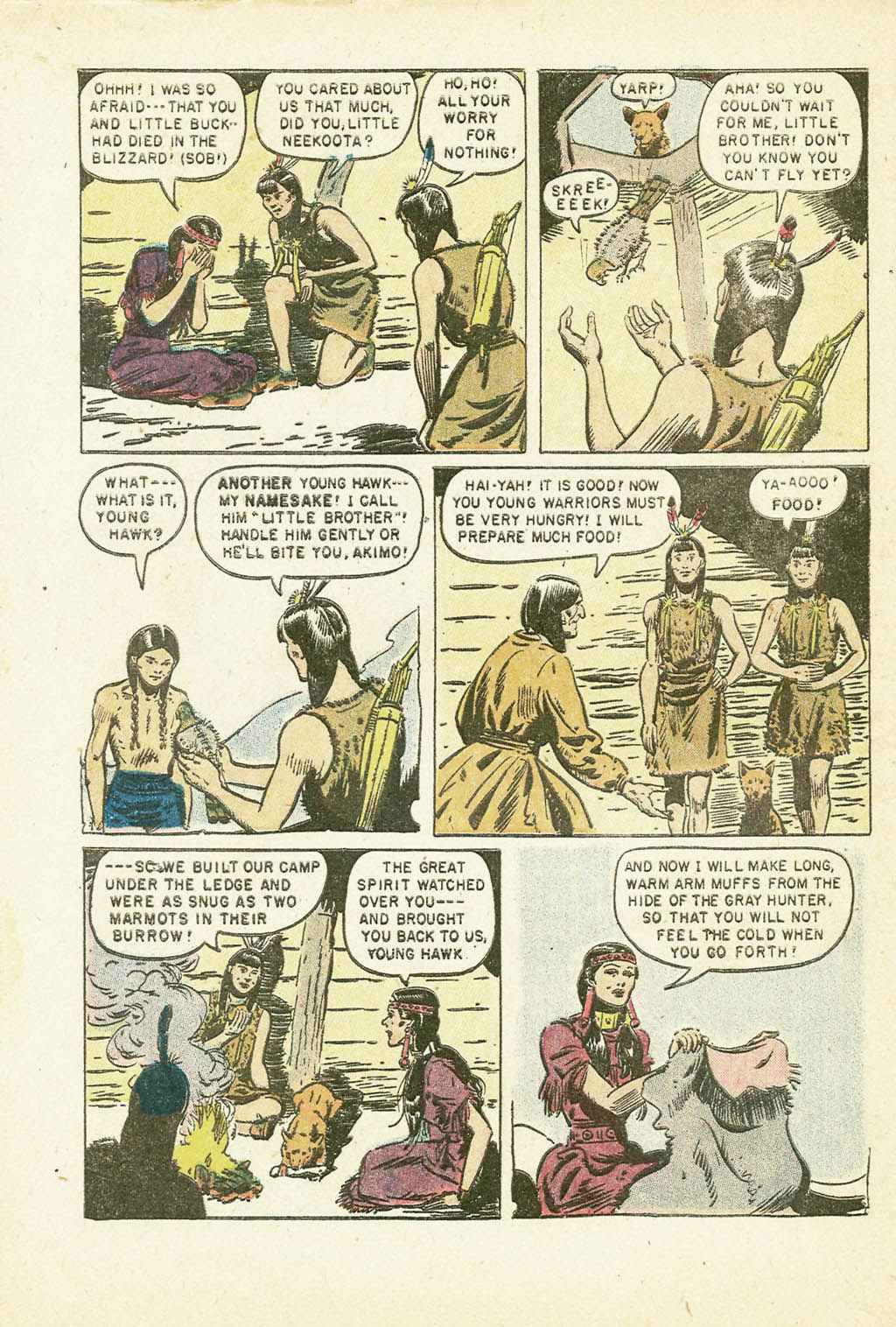 The Lone Ranger (1948) Issue #63 - Page 48