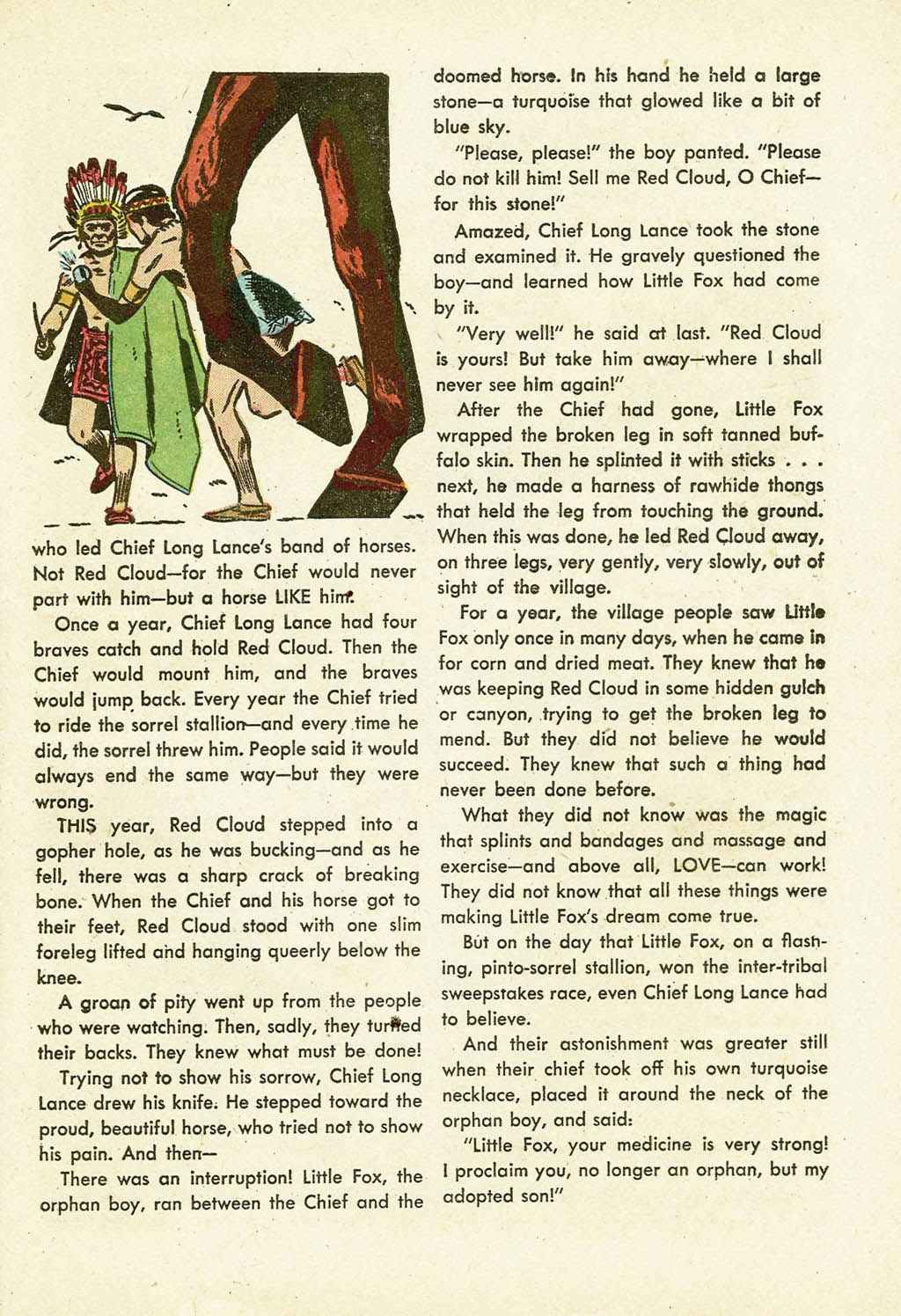 The Lone Ranger (1948) Issue #64 - Page 39