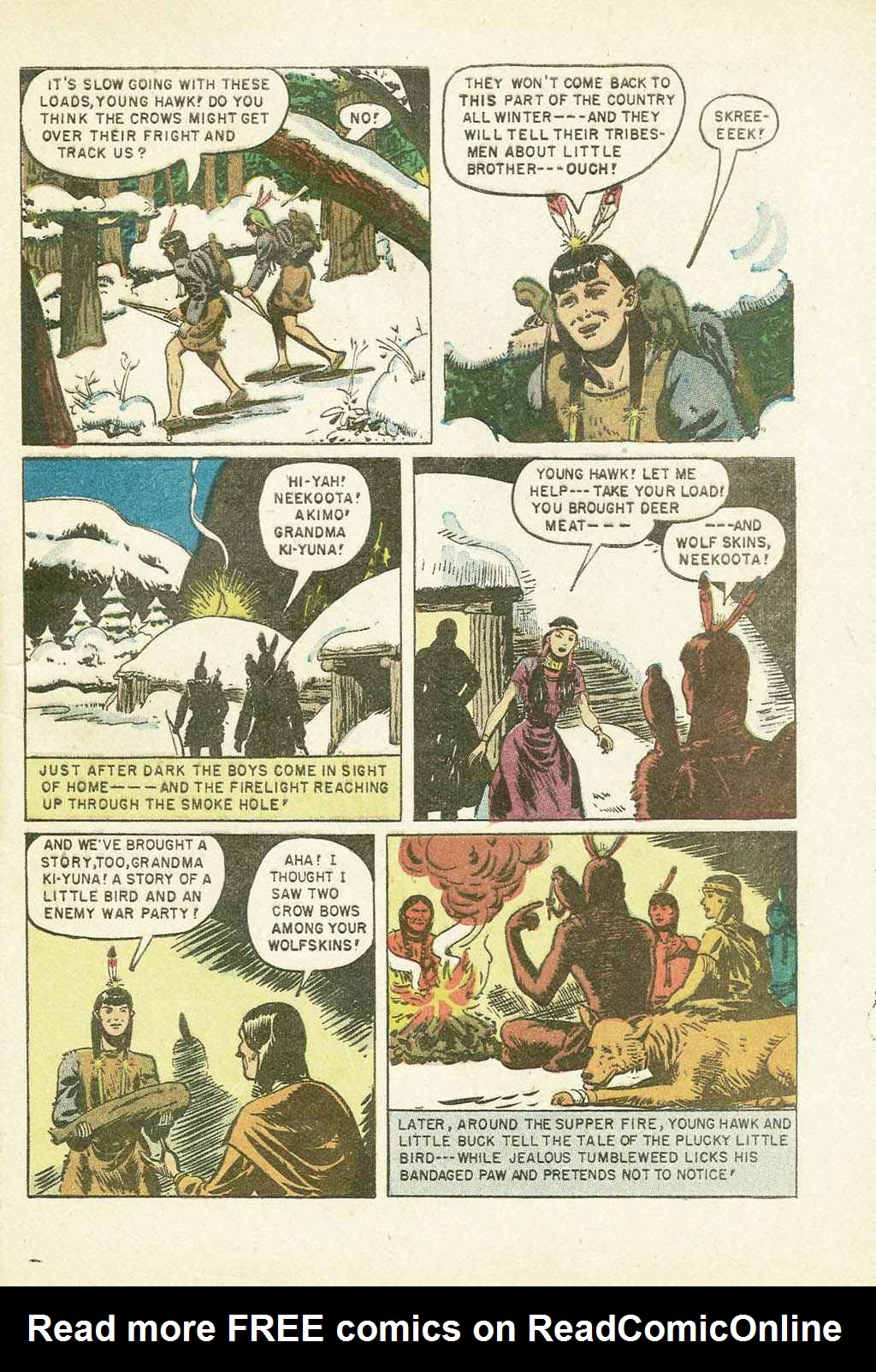 The Lone Ranger (1948) Issue #64 - Page 49