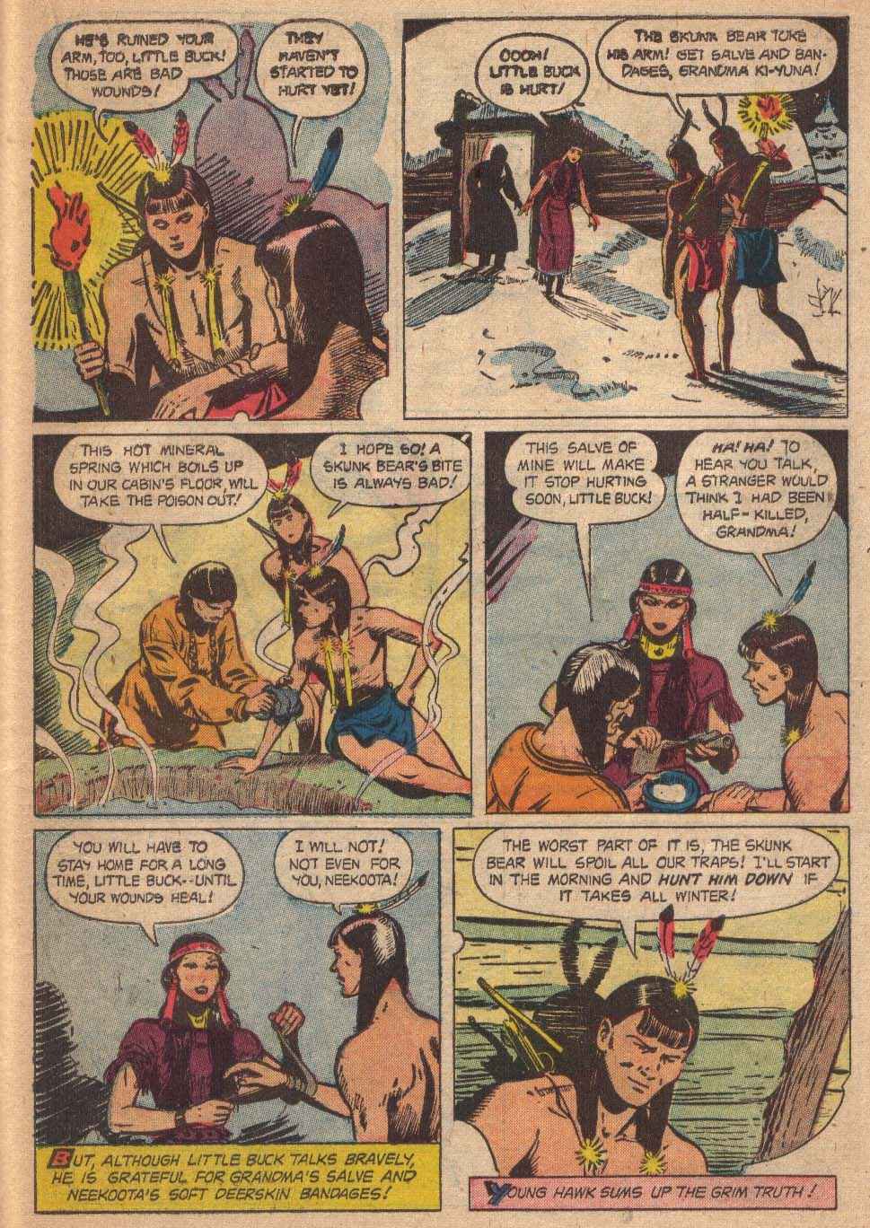 The Lone Ranger (1948) Issue #65 - Page 31