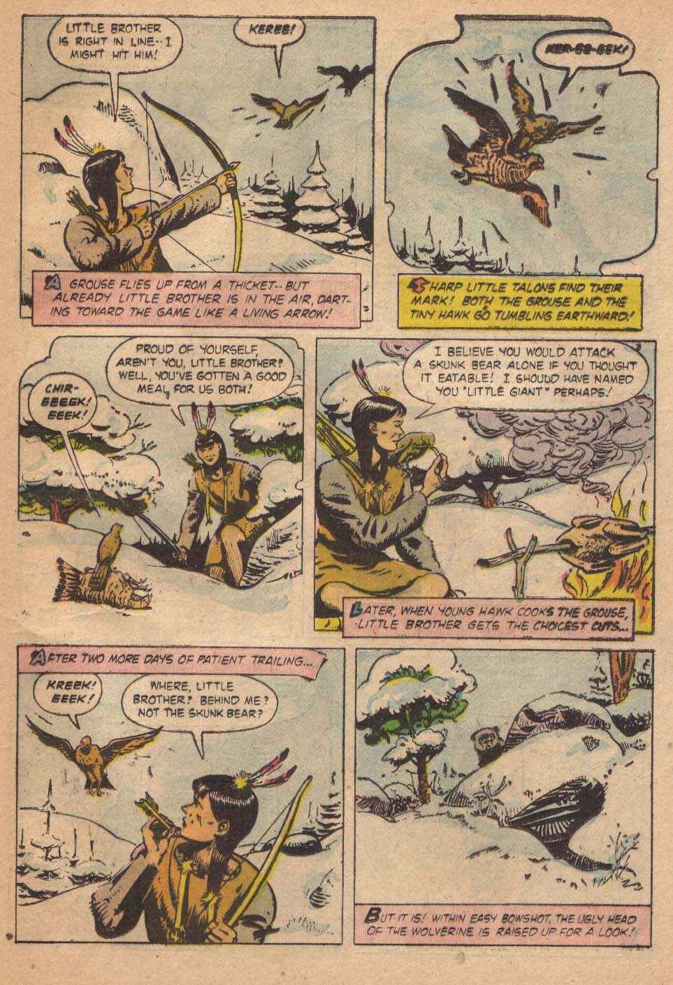 The Lone Ranger (1948) Issue #65 - Page 33