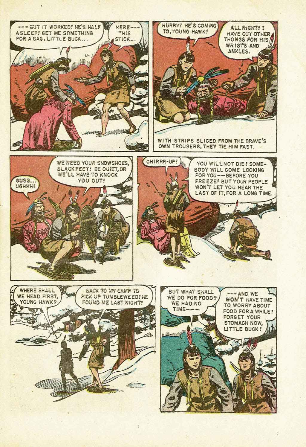 The Lone Ranger (1948) Issue #66 - Page 45