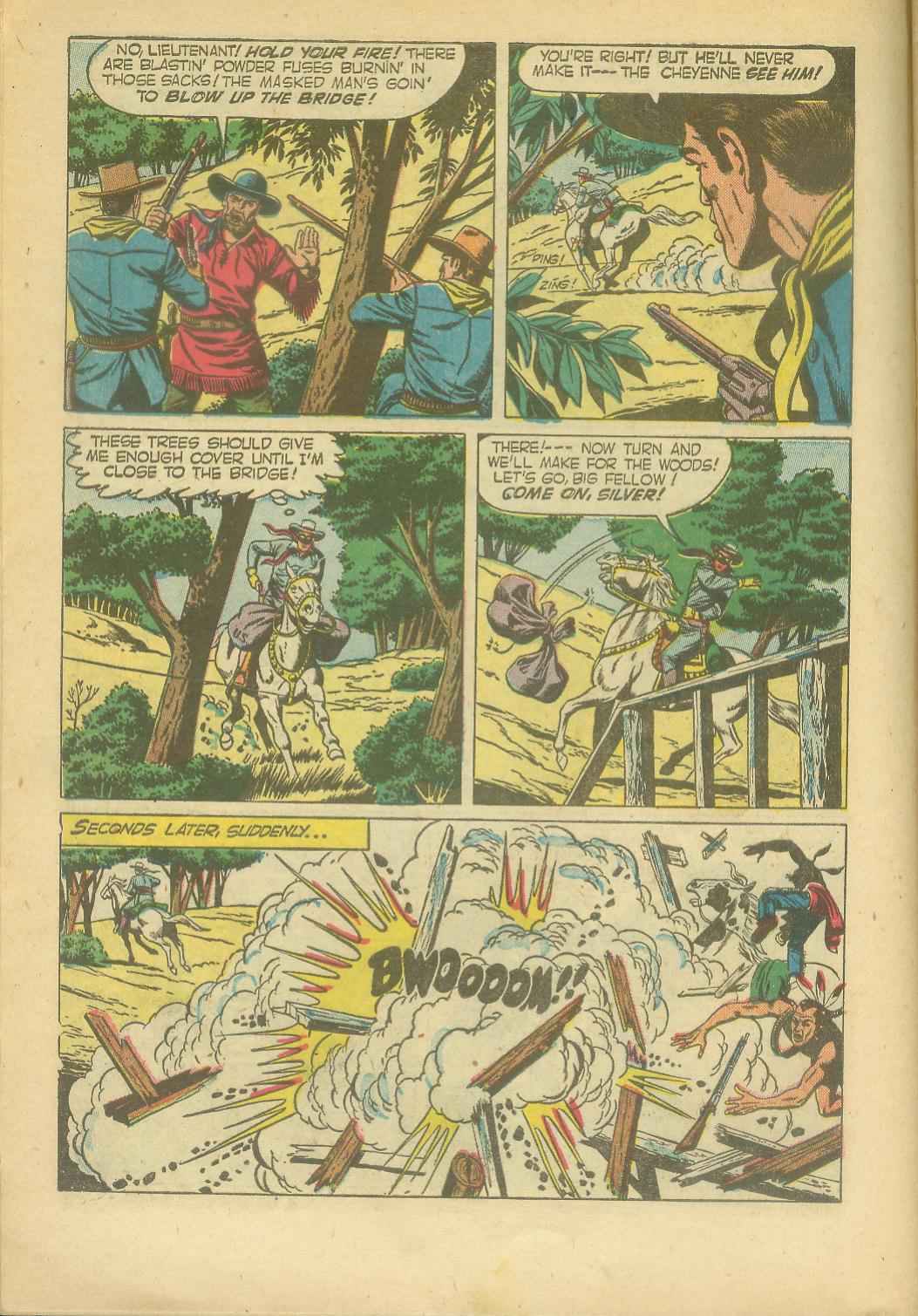 The Lone Ranger (1948) Issue #67 - Page 14