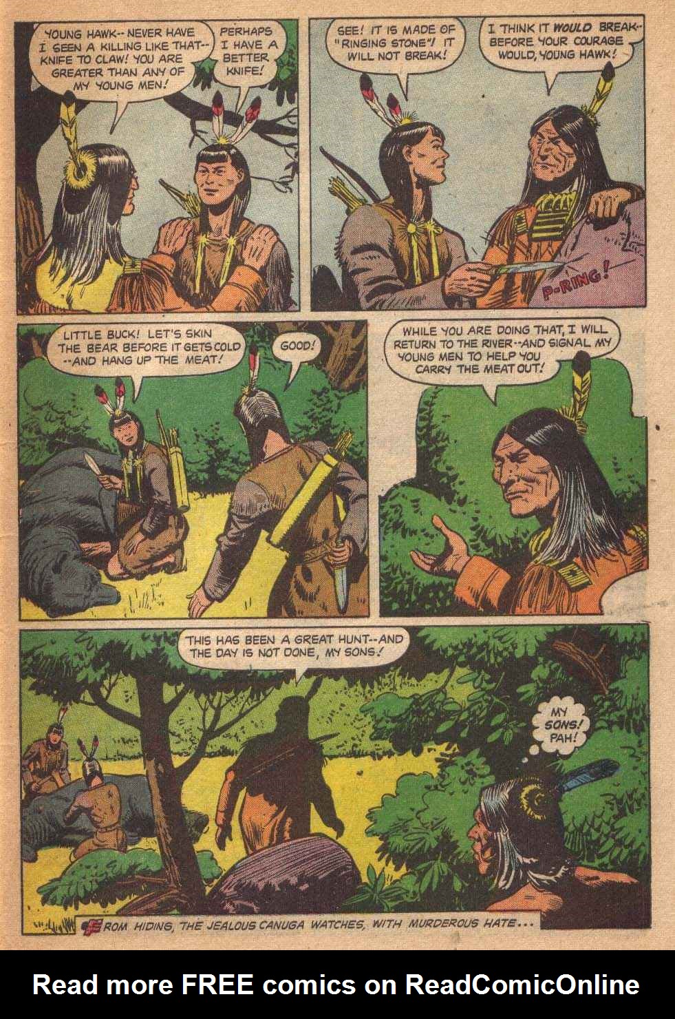 The Lone Ranger (1948) Issue #72 - Page 47