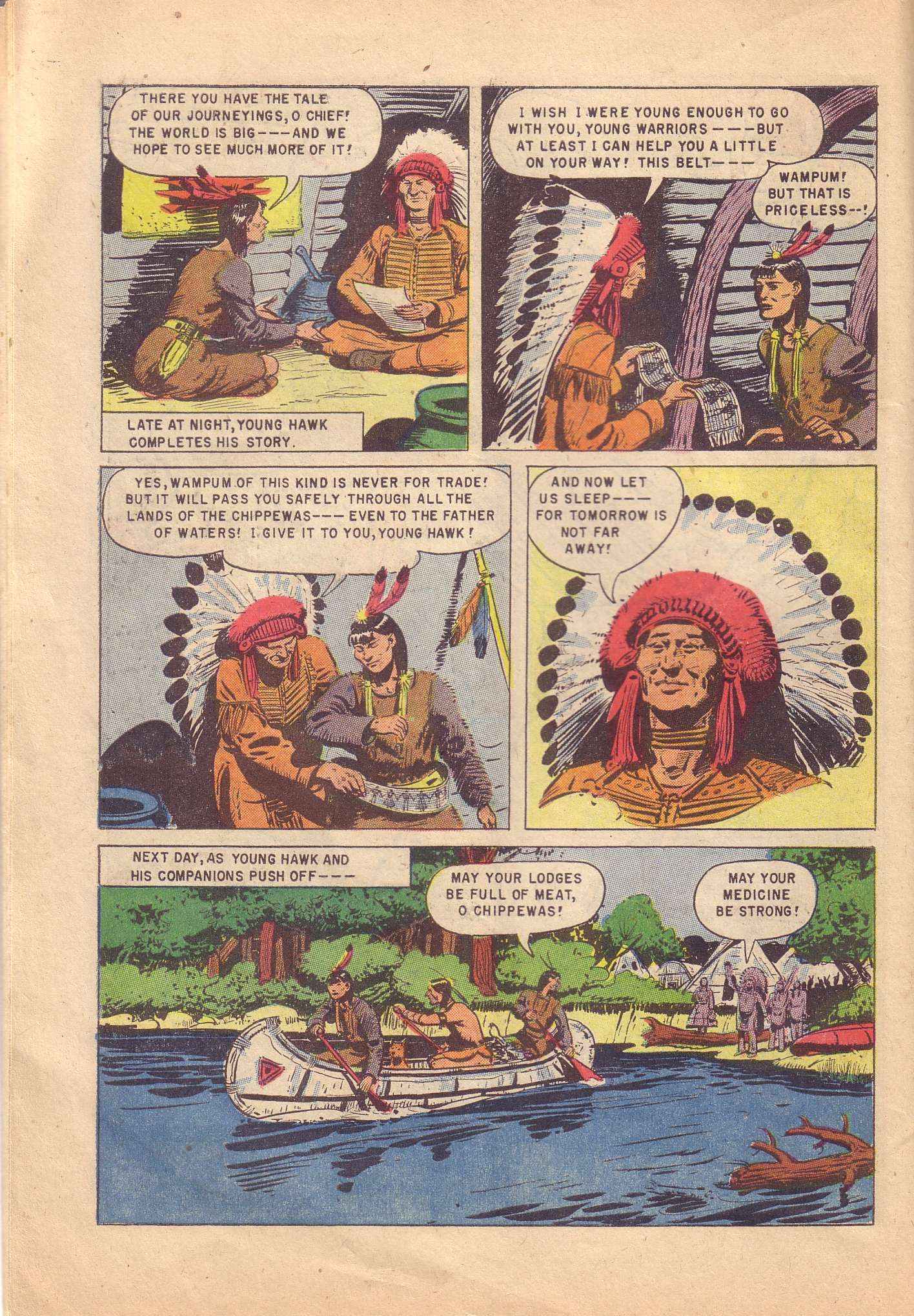 The Lone Ranger (1948) Issue #83 - Page 30