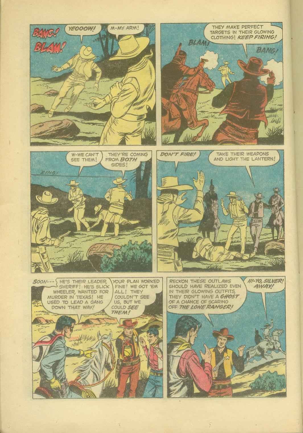 The Lone Ranger (1948) Issue #84 - Page 14