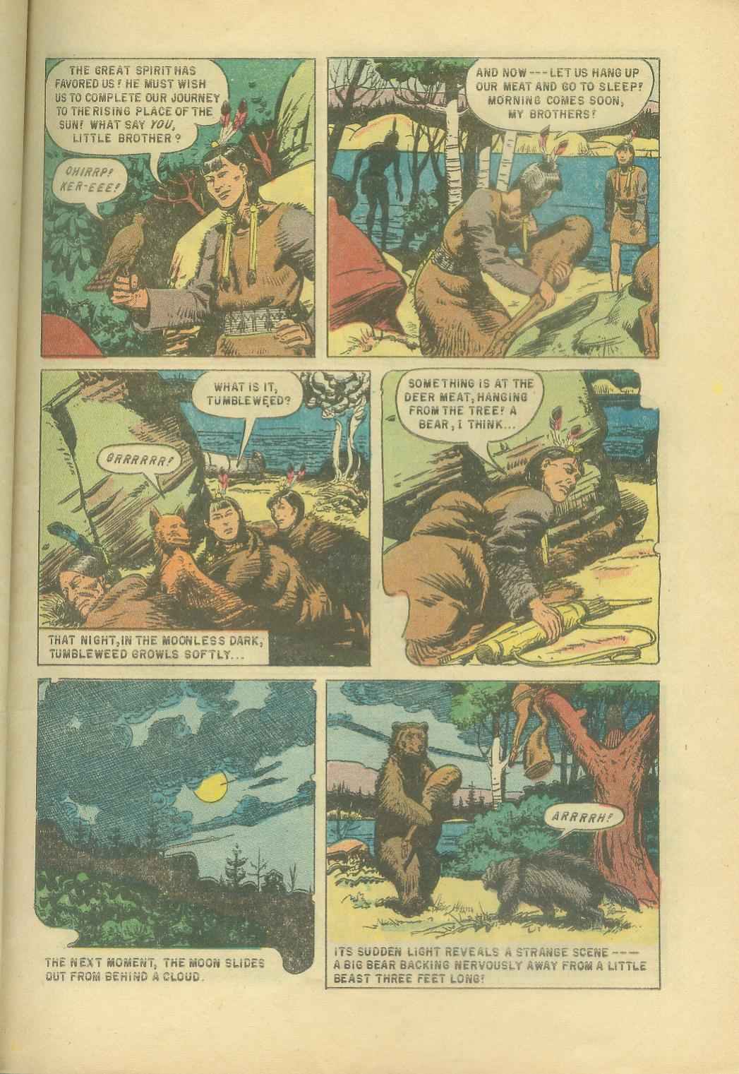 The Lone Ranger (1948) Issue #84 - Page 27